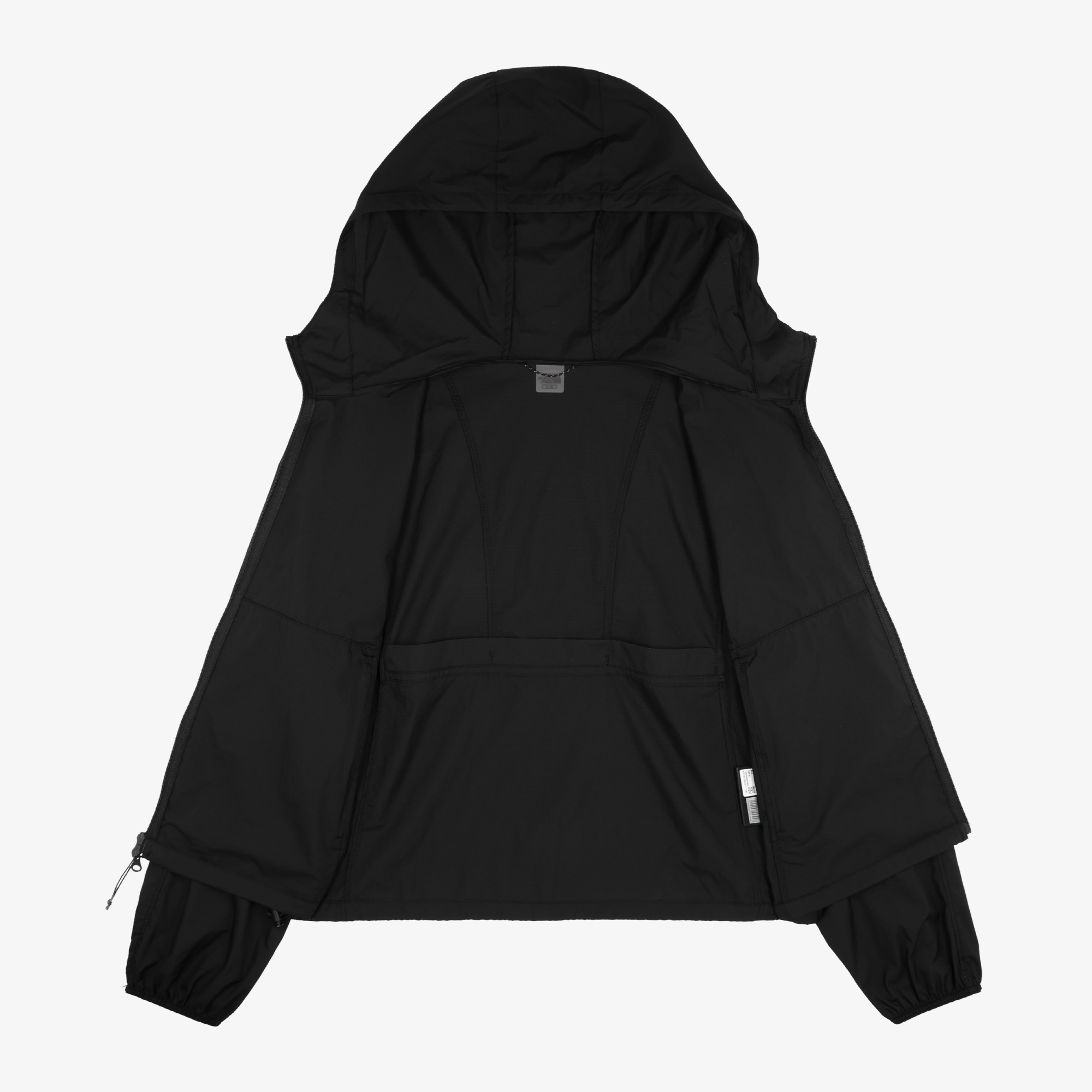 W'S VELO RUN JACKET
