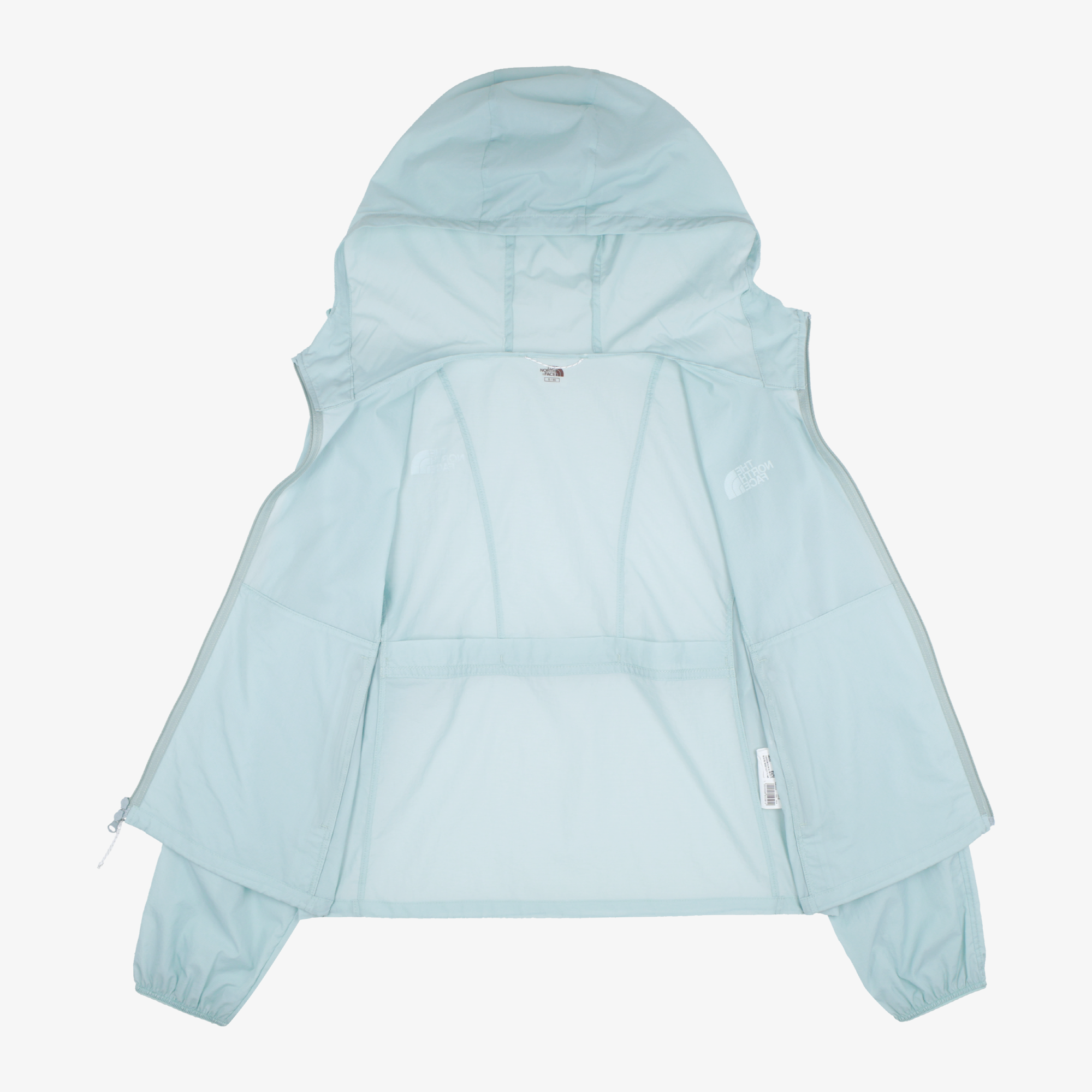 W'S VELO RUN JACKET