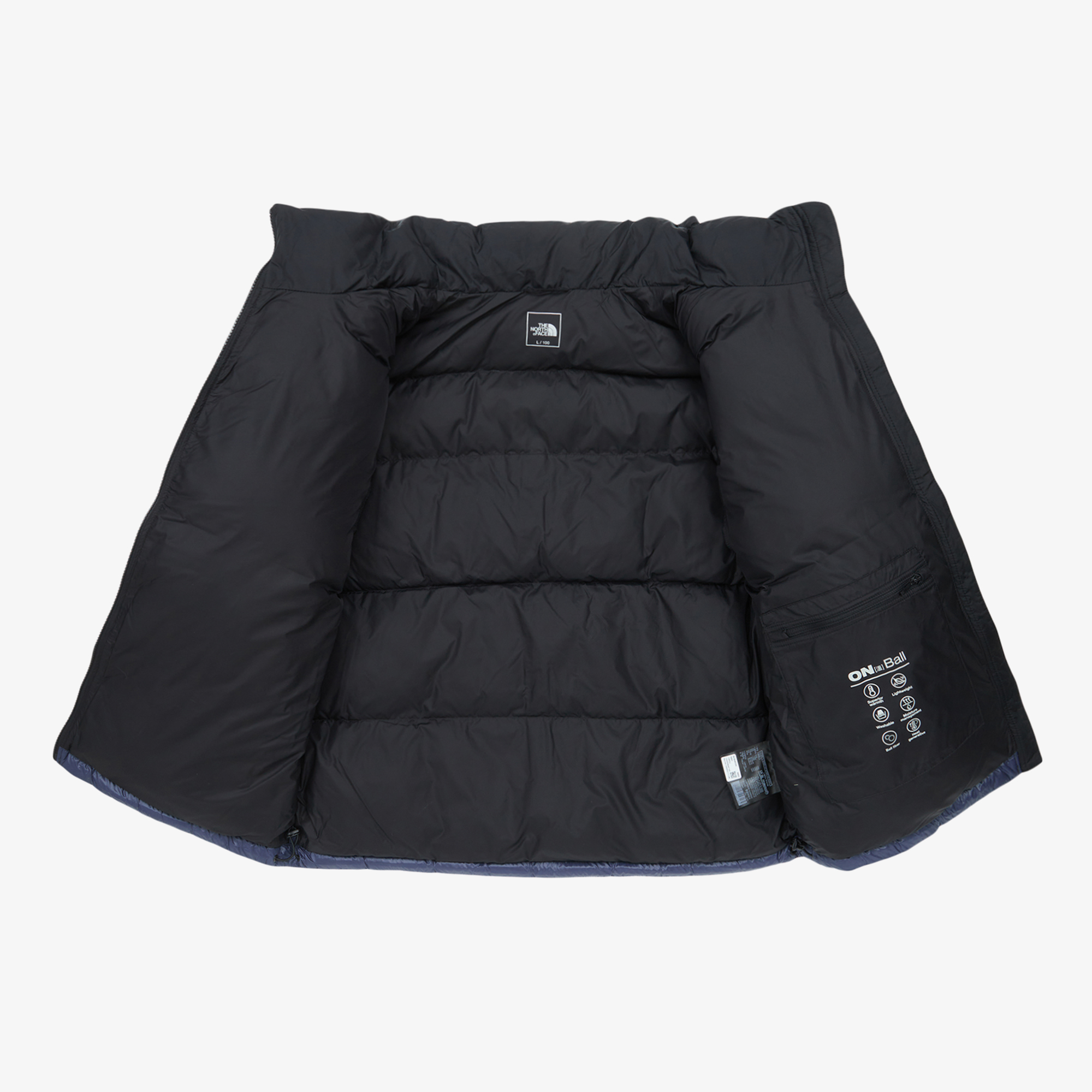 M'S NUPTSE ON JACKET