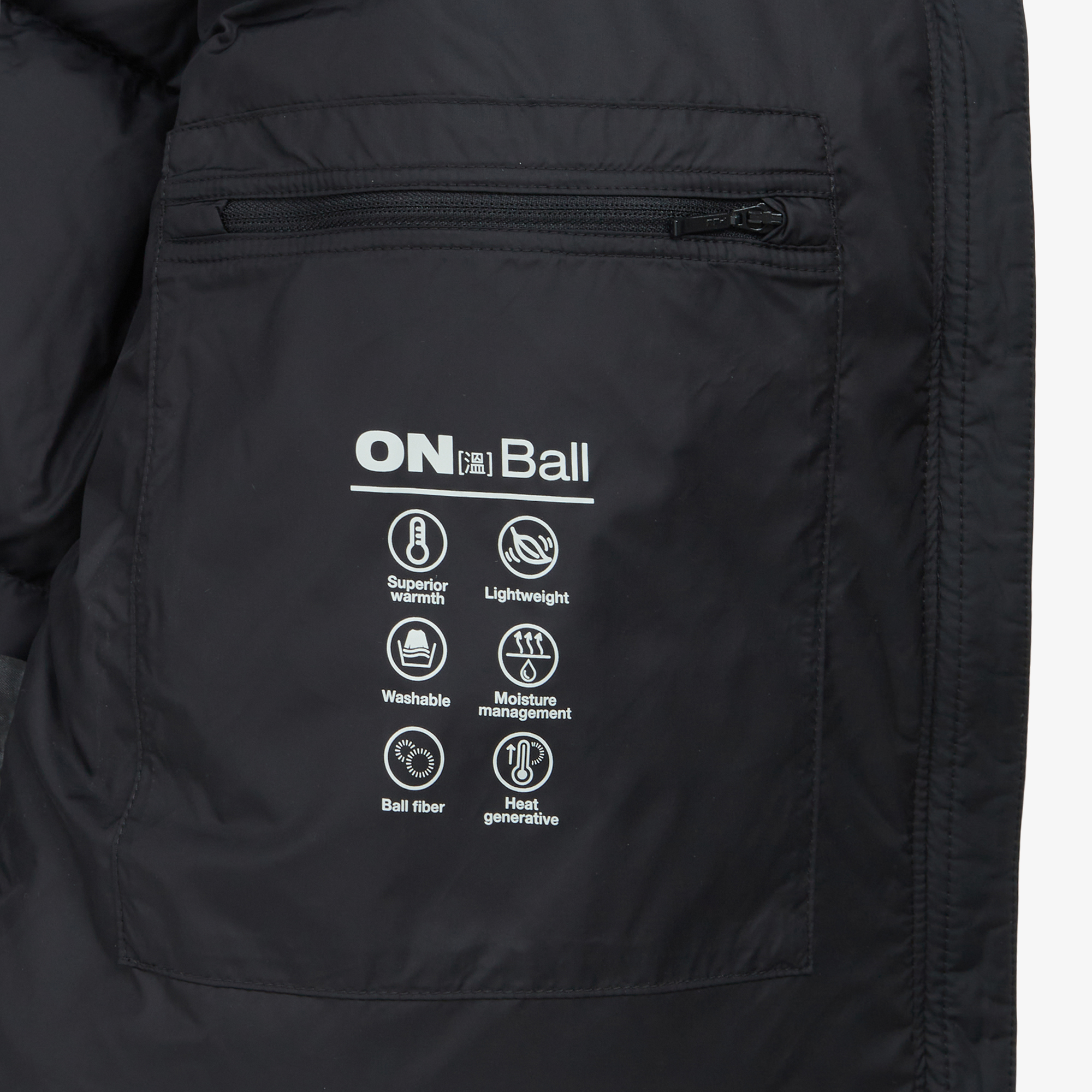 M'S NUPTSE ON JACKET