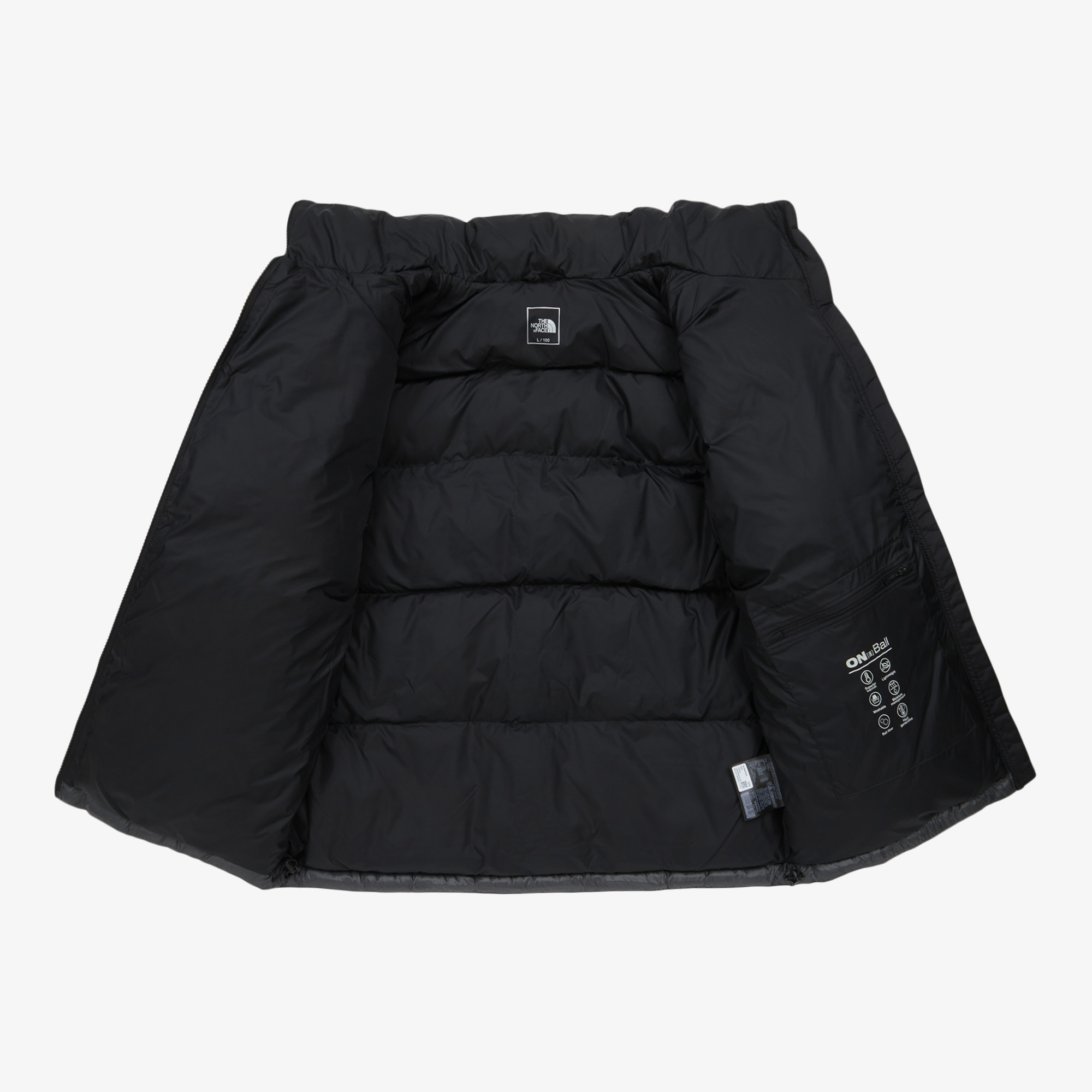 M'S NUPTSE ON JACKET