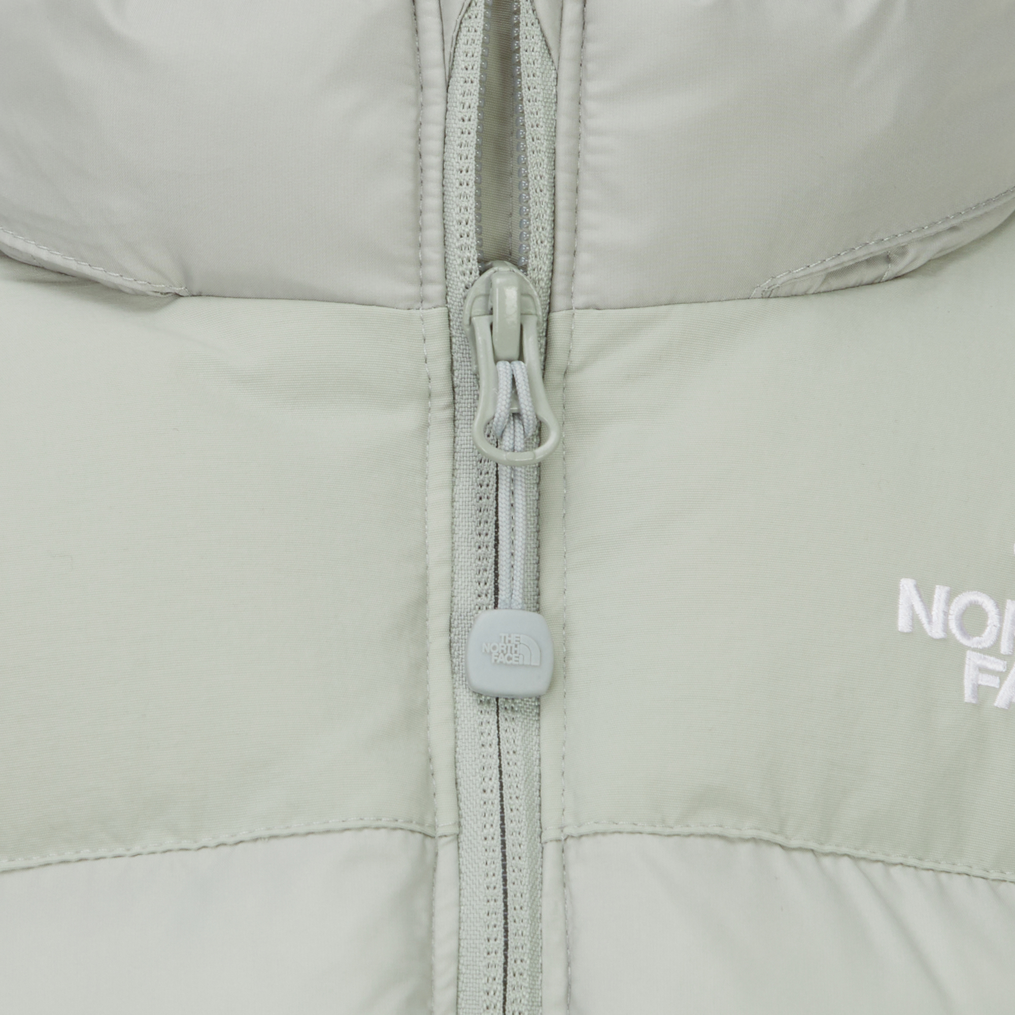 K'S NEW PUFFY ON JACKET