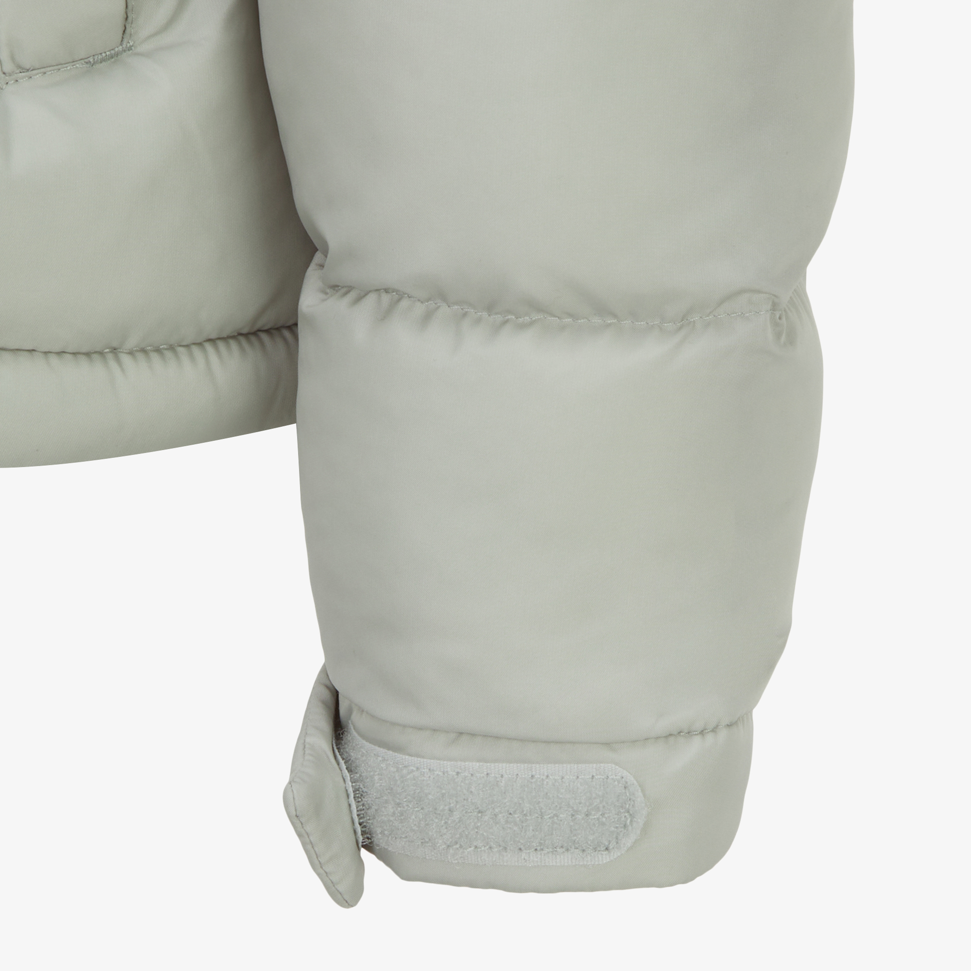 K'S NEW PUFFY ON JACKET