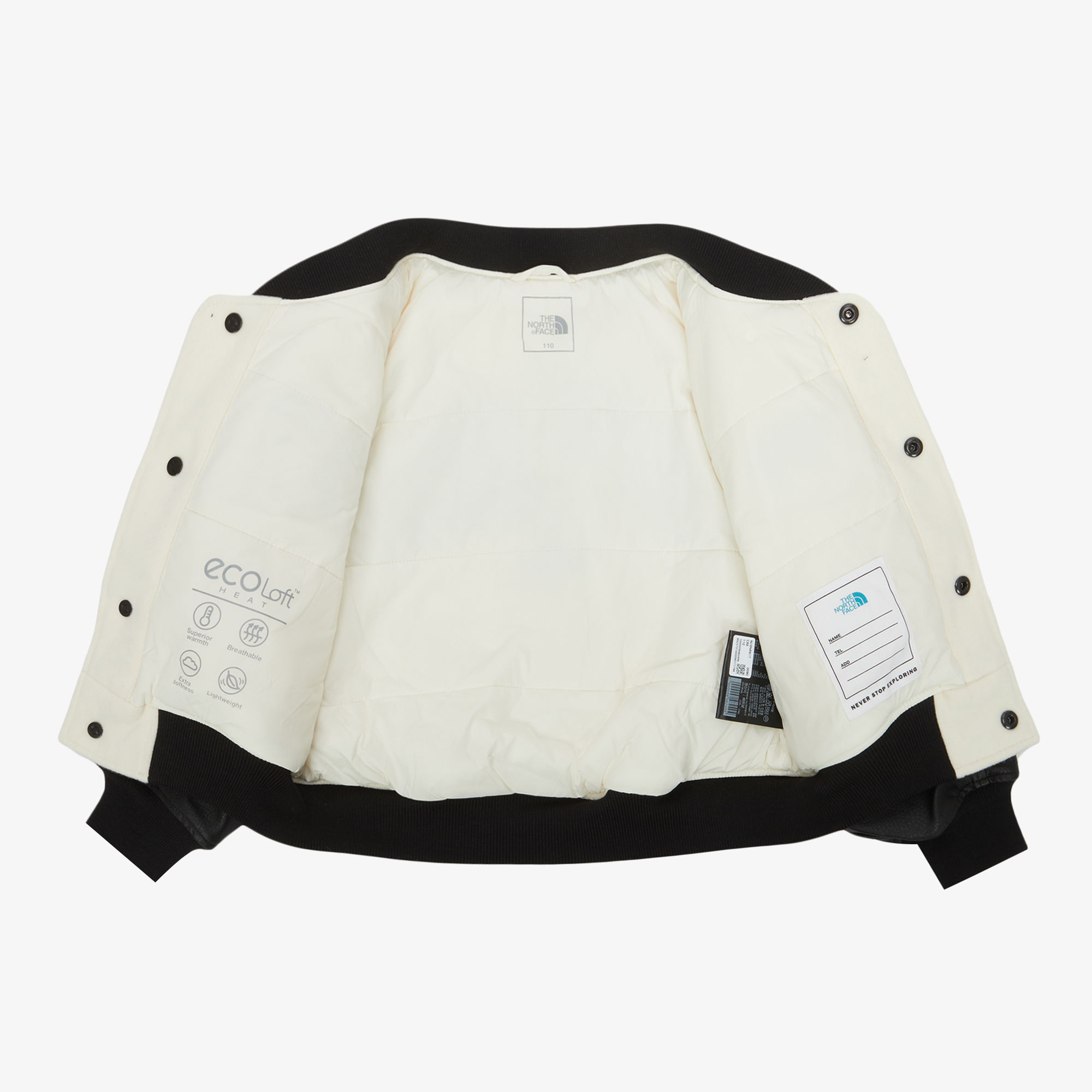 K'S VARSITY HEAT JACKET