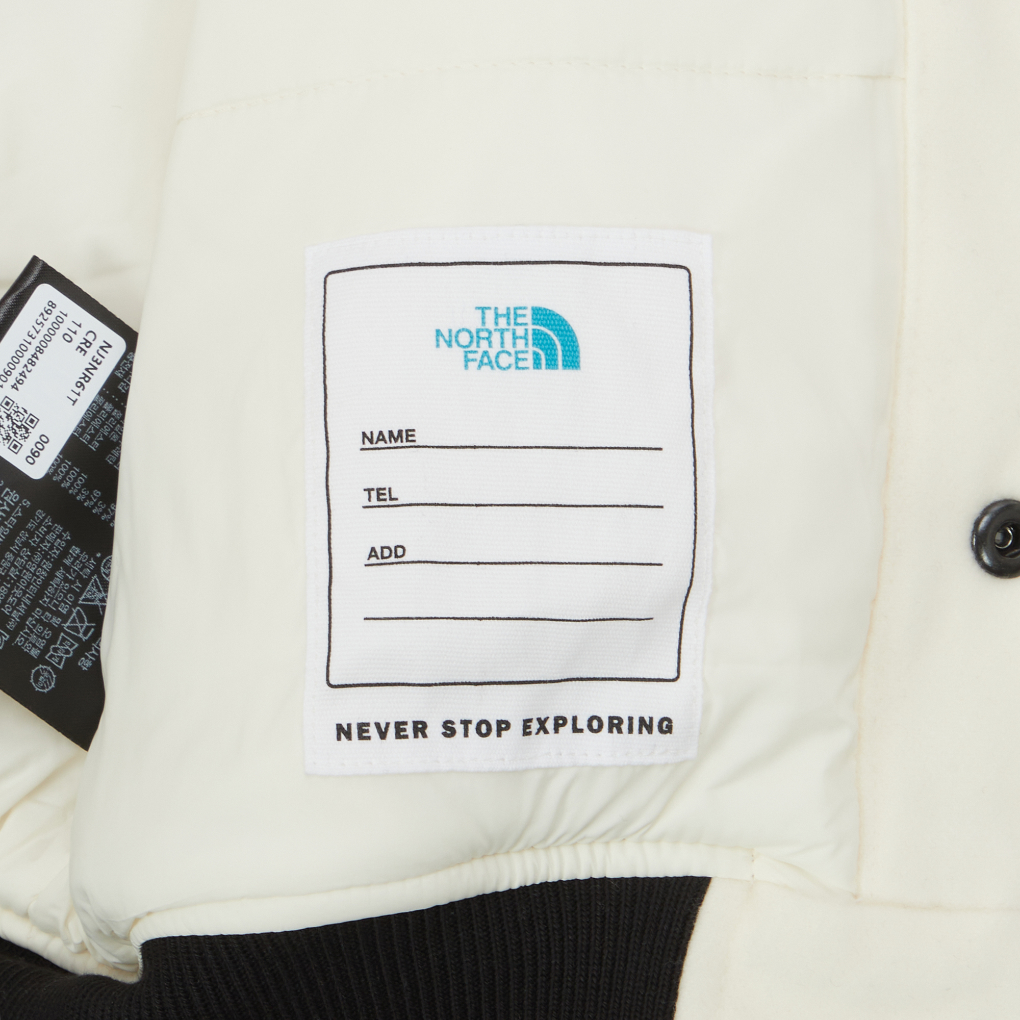 K'S VARSITY HEAT JACKET