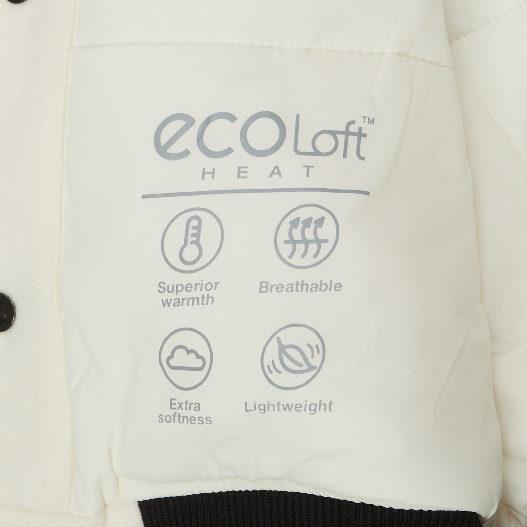 K'S VARSITY HEAT JACKET