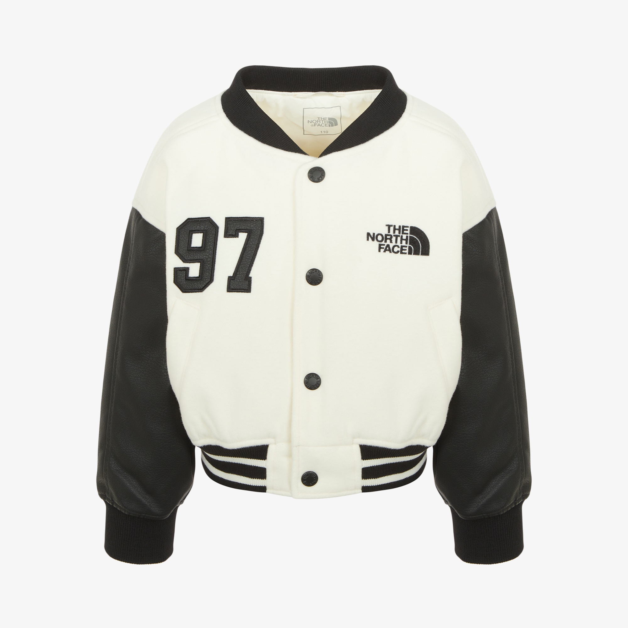 K'S VARSITY HEAT JACKET