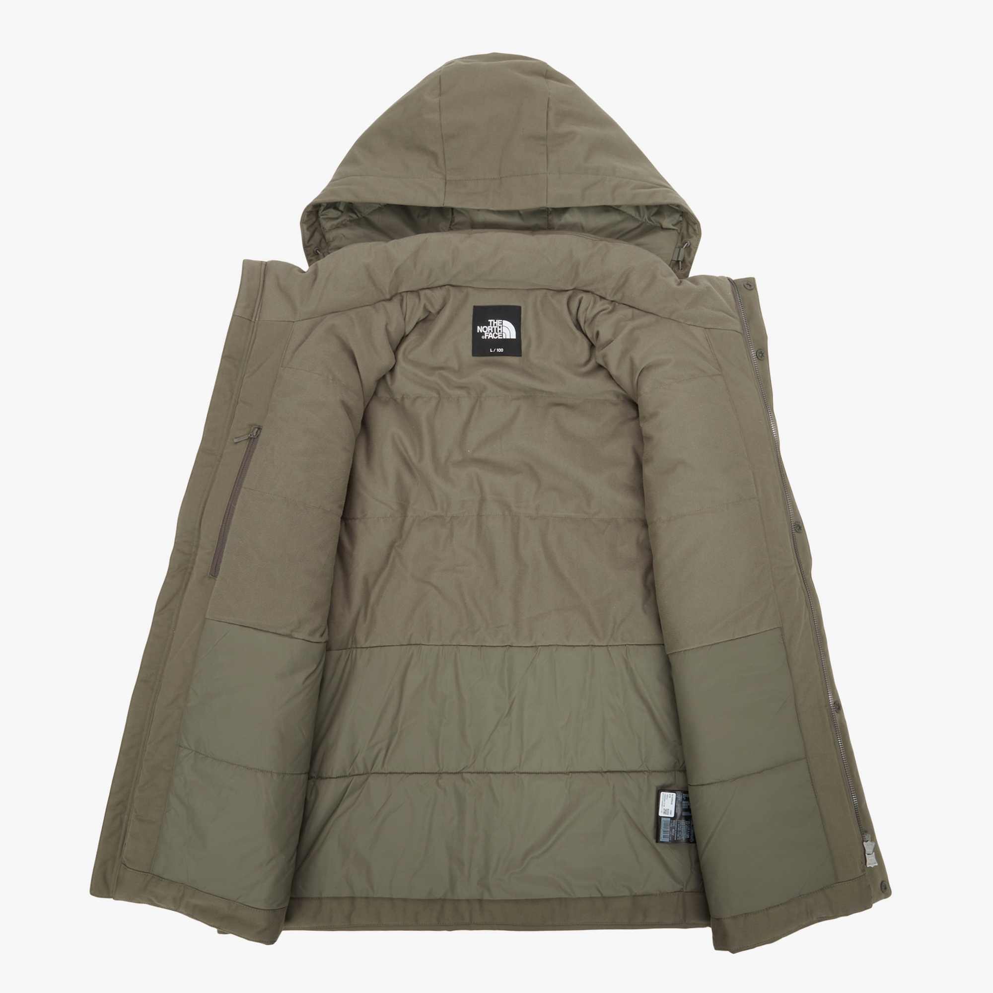 M'S LUCCA V PARKA