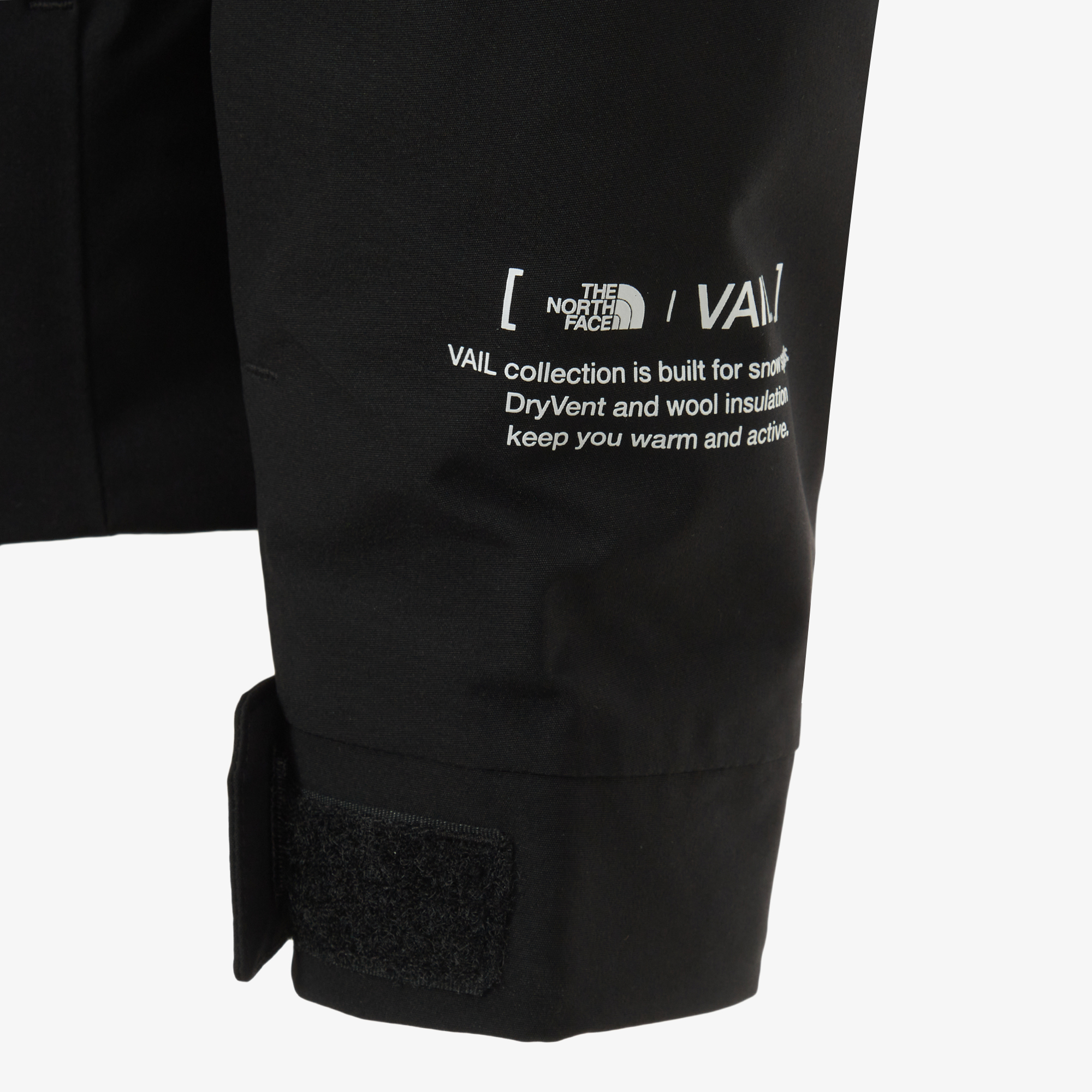 W'S VAIL JACKET