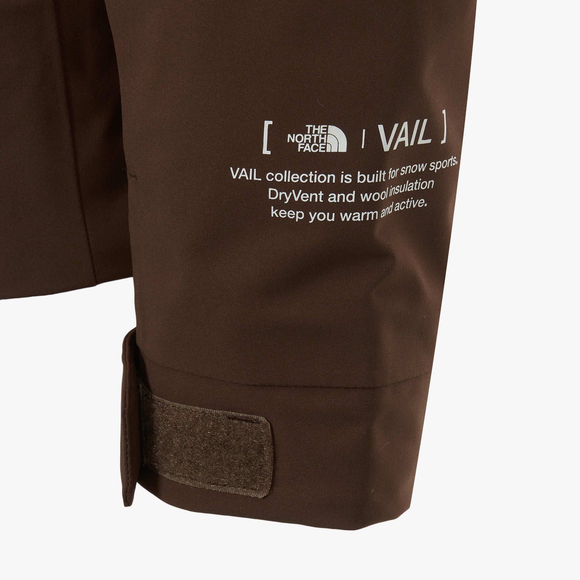 W'S VAIL JACKET