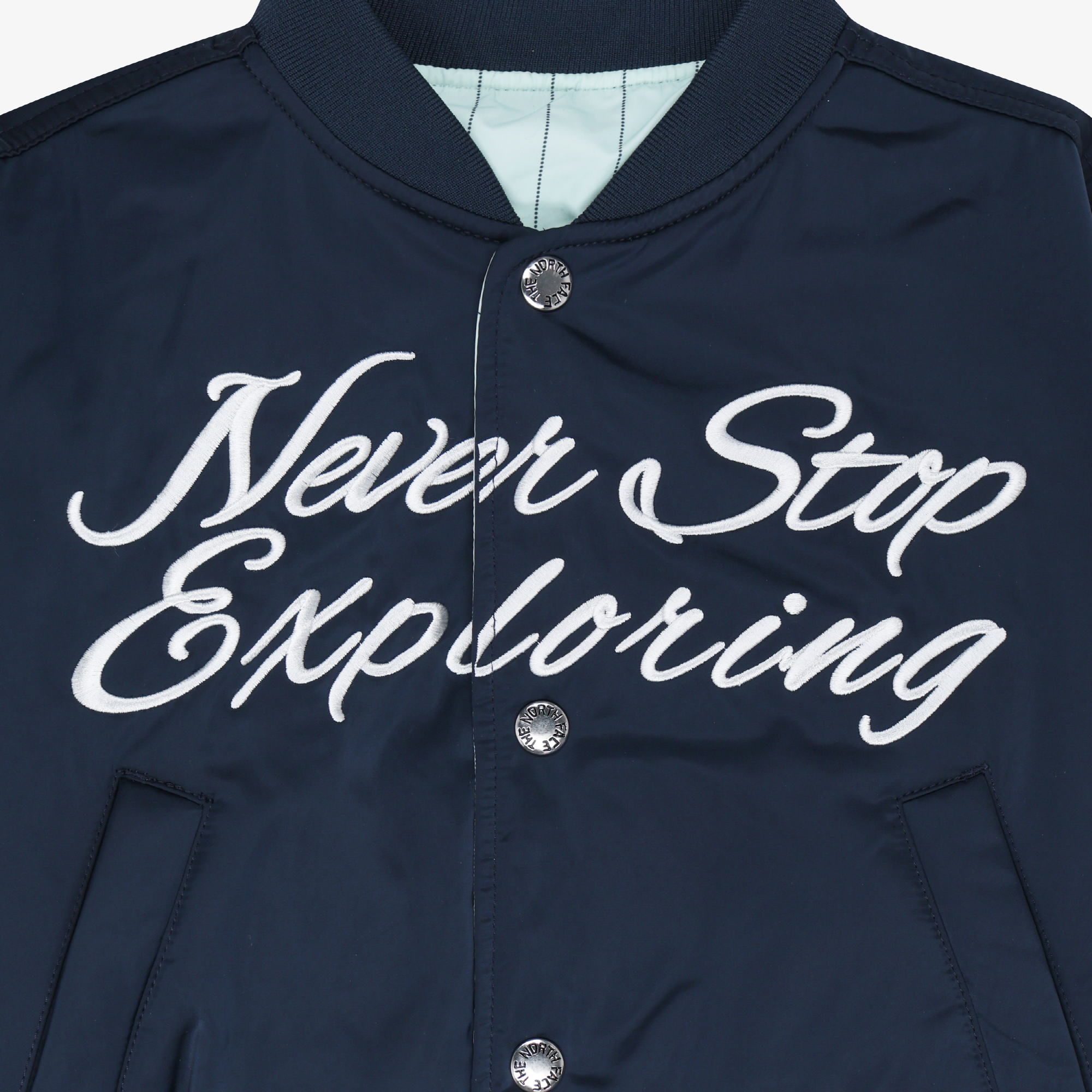 K'S RVS STARLINE JACKET