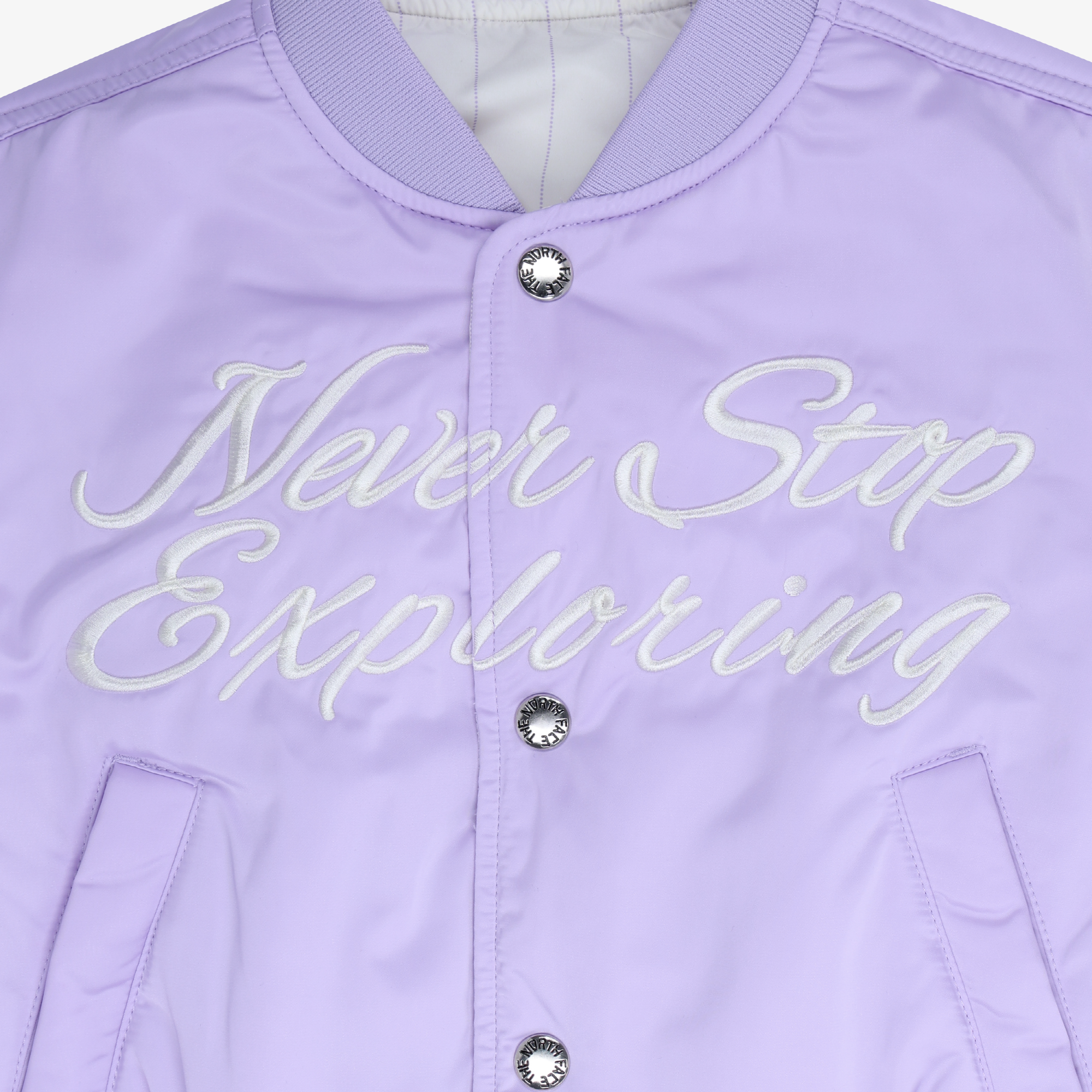 K'S RVS STARLINE JACKET