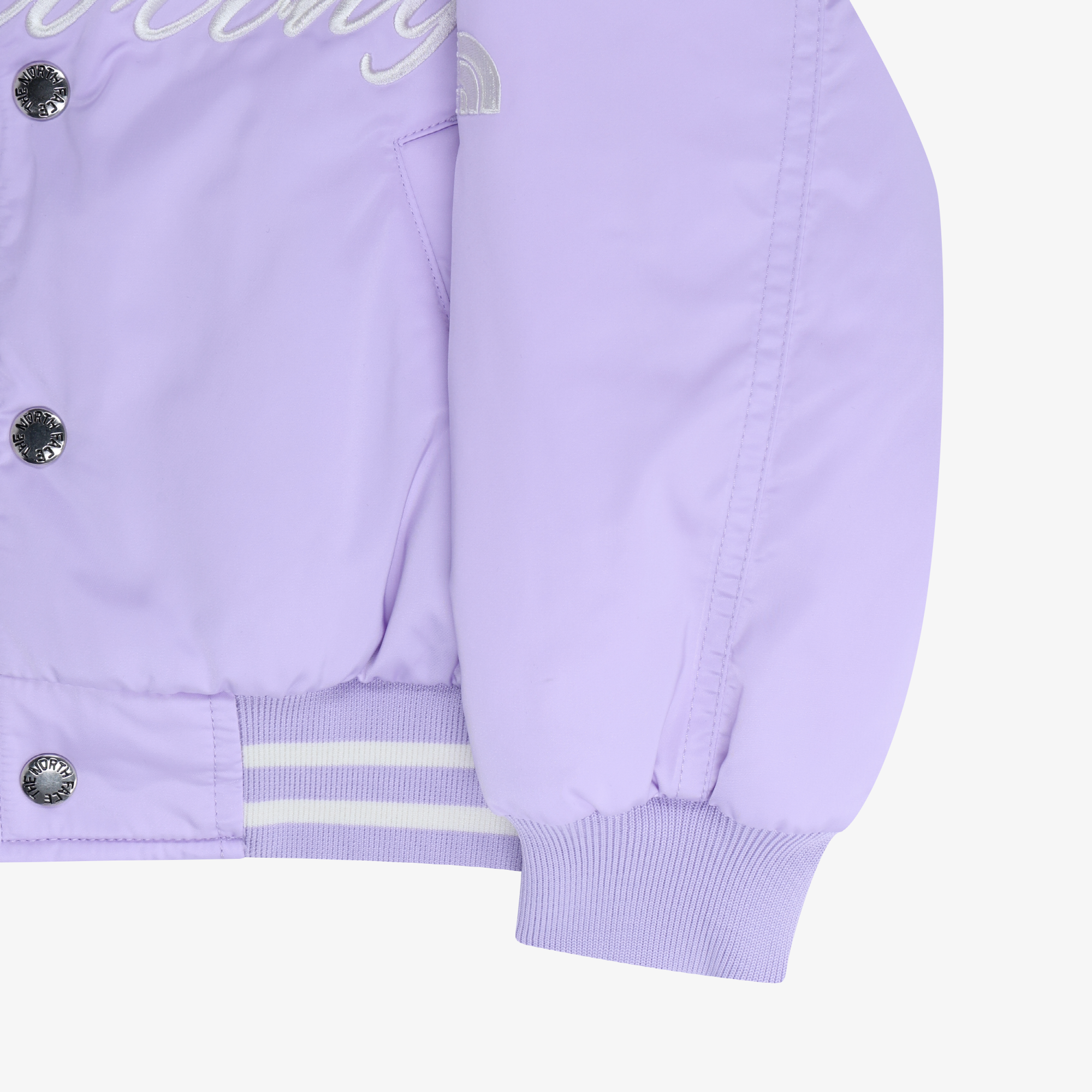 K'S RVS STARLINE JACKET