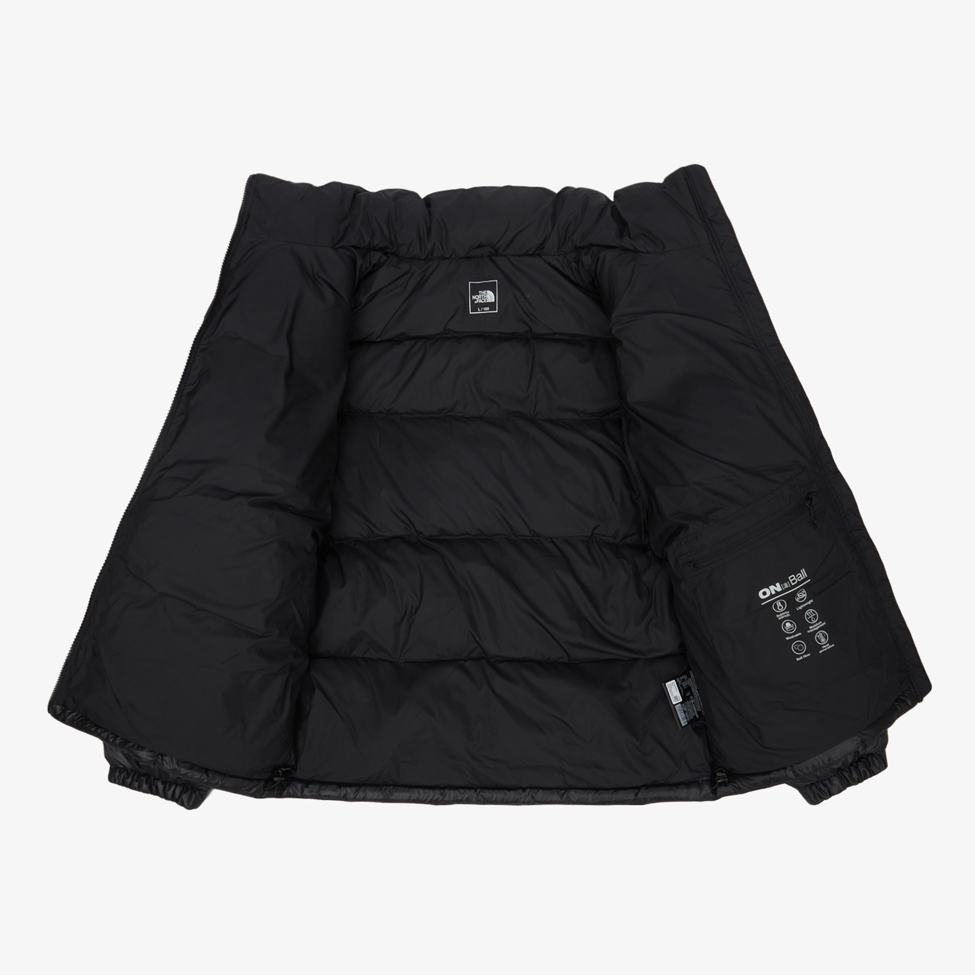 M'S NUPTSE ON JACKET