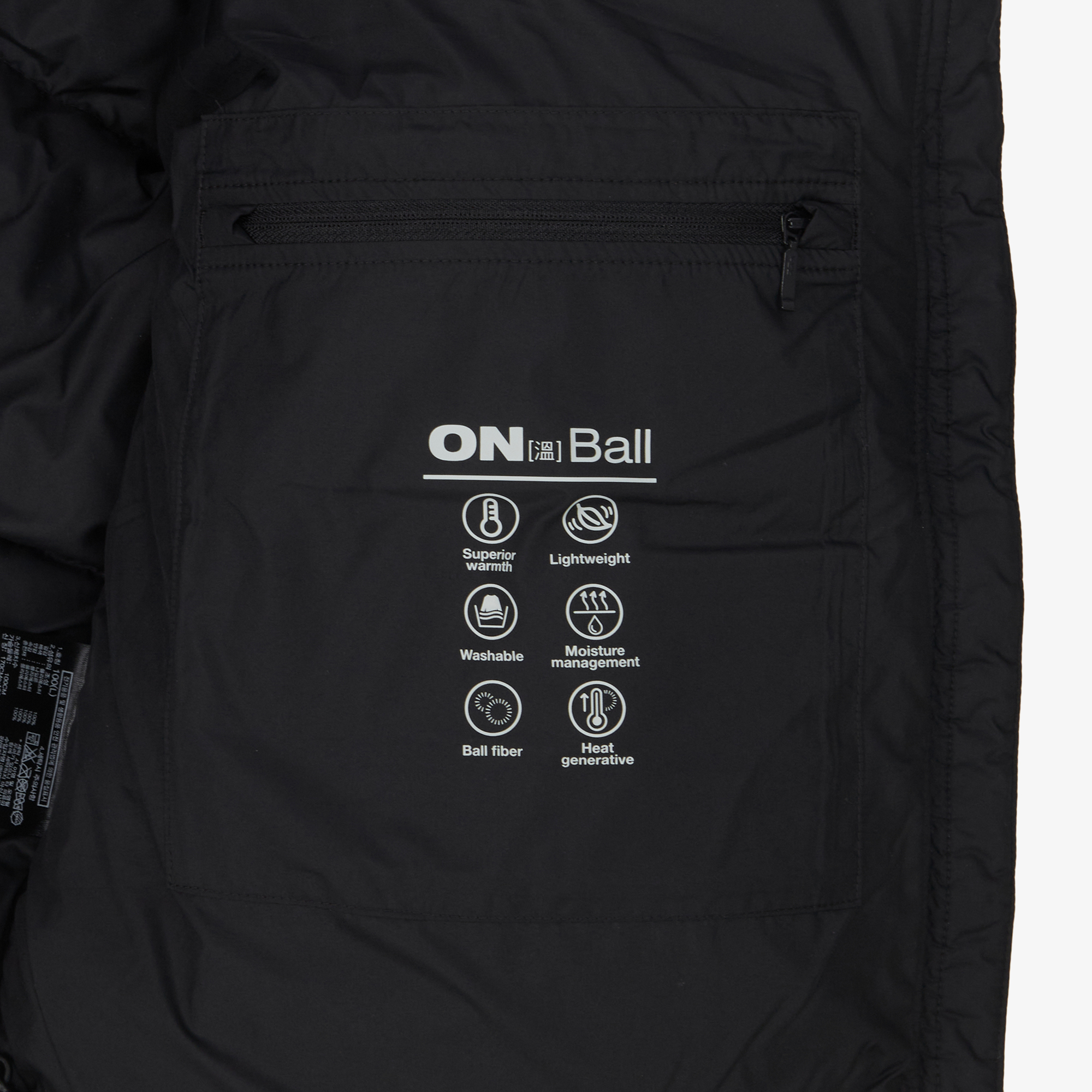 M'S NUPTSE ON JACKET