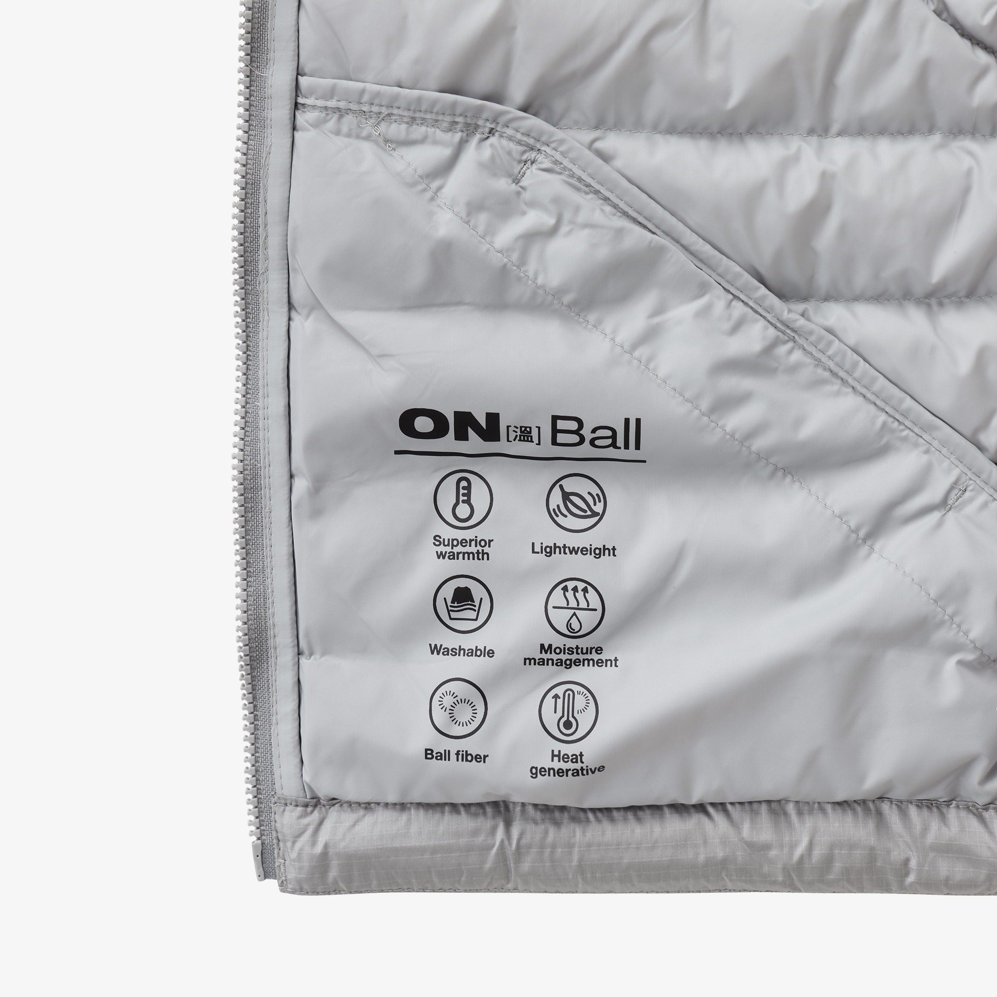 K'S VENTUS ON JACKET