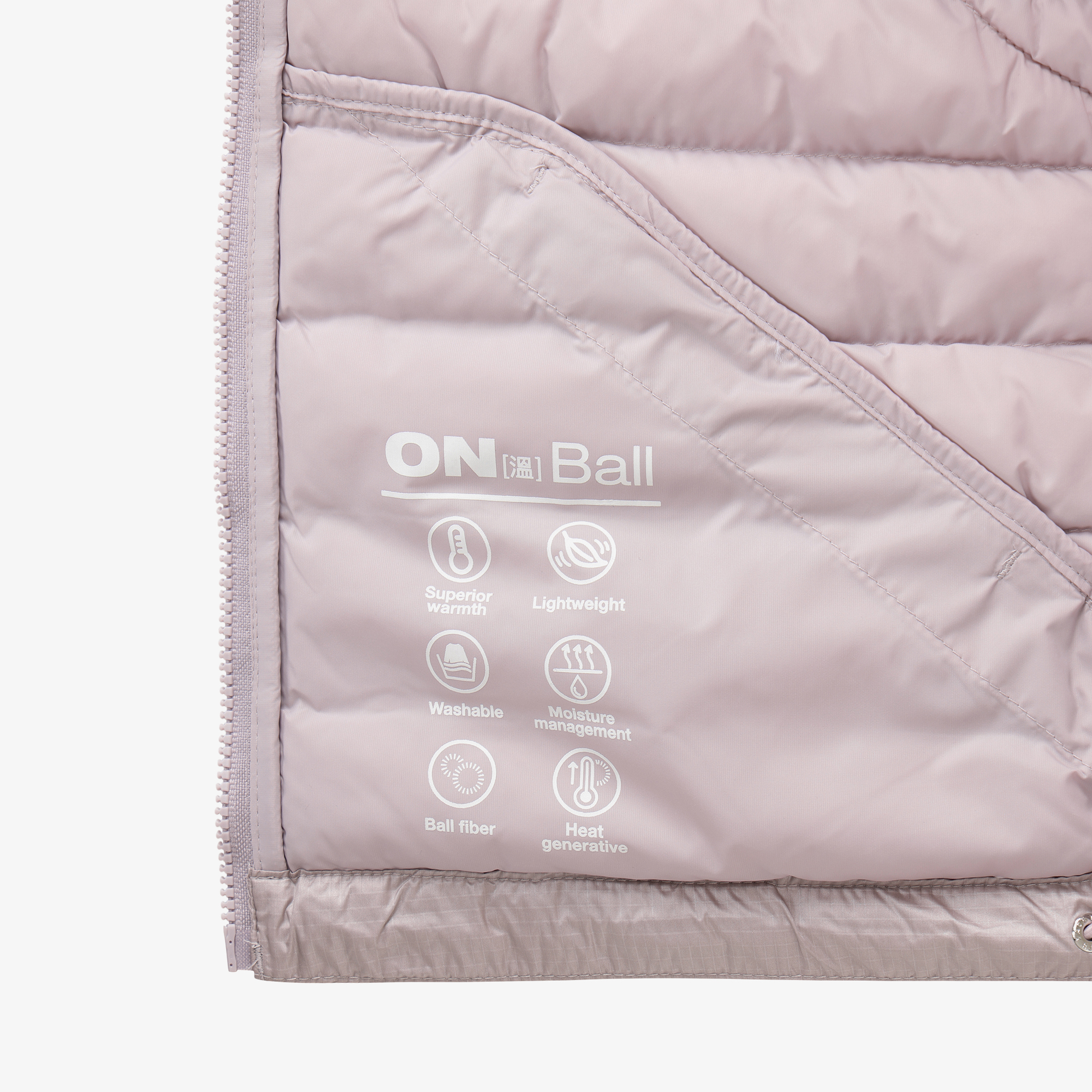 K'S VENTUS ON JACKET