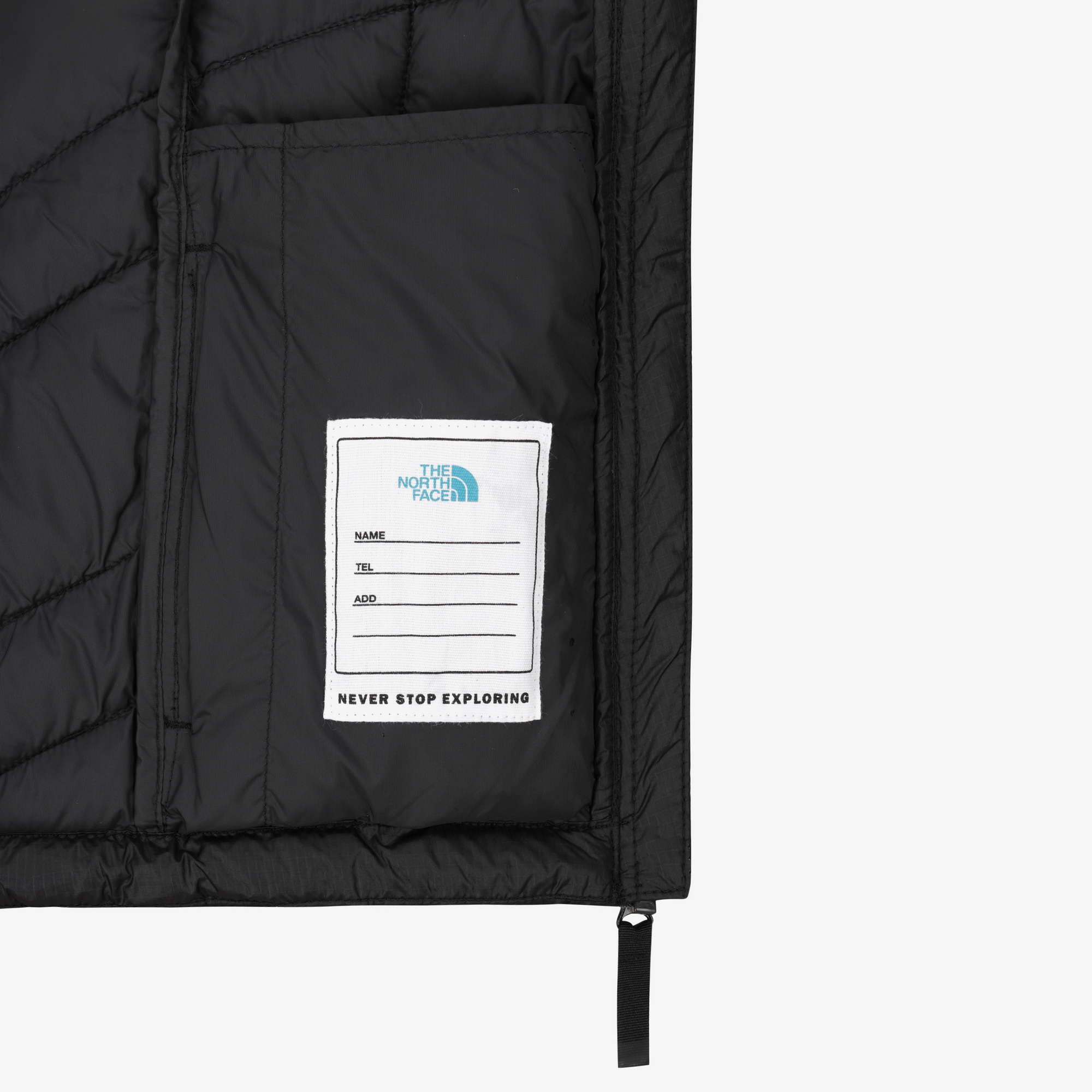 K'S WAVE ON JACKET