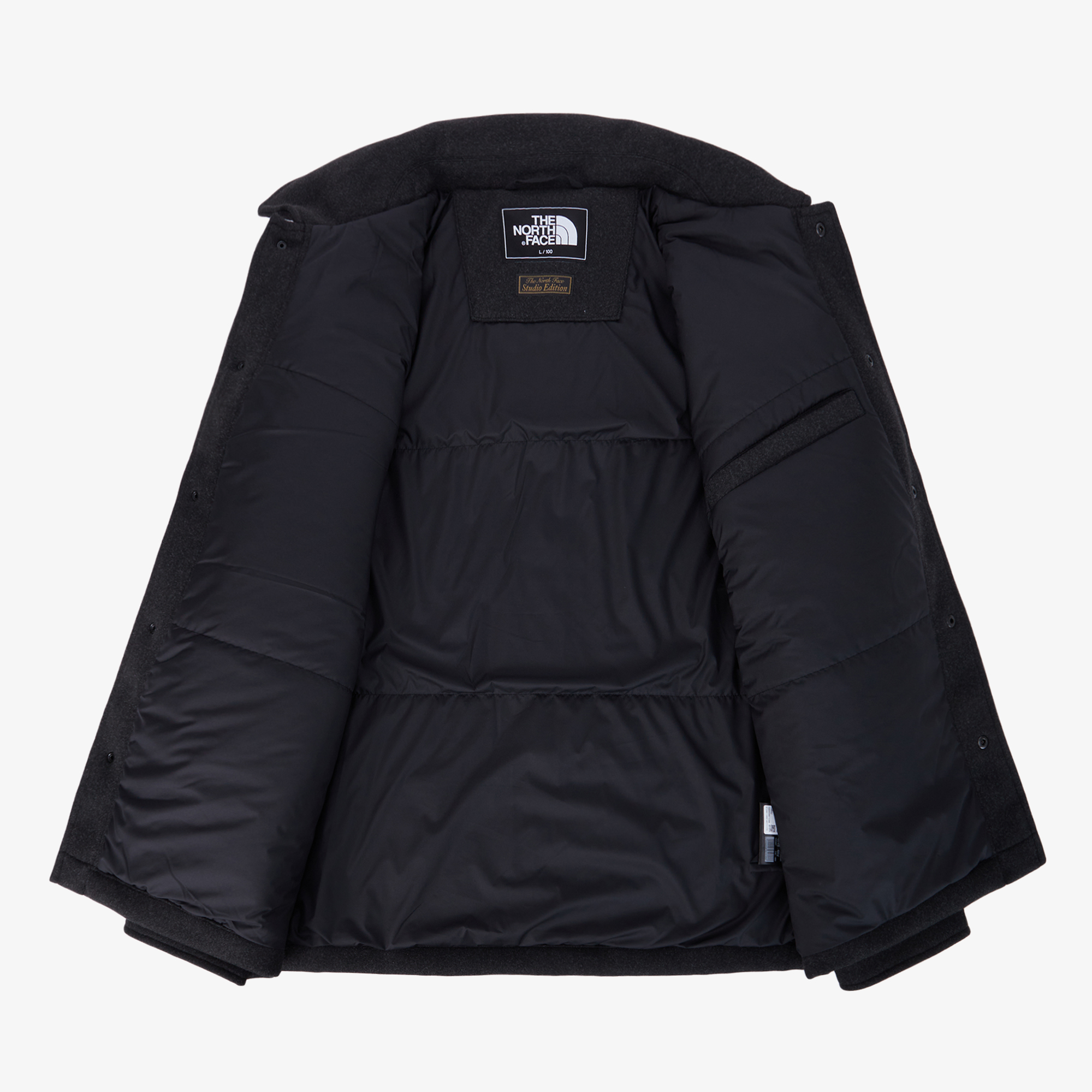 M'S SOFFICE FLEECE JACKET