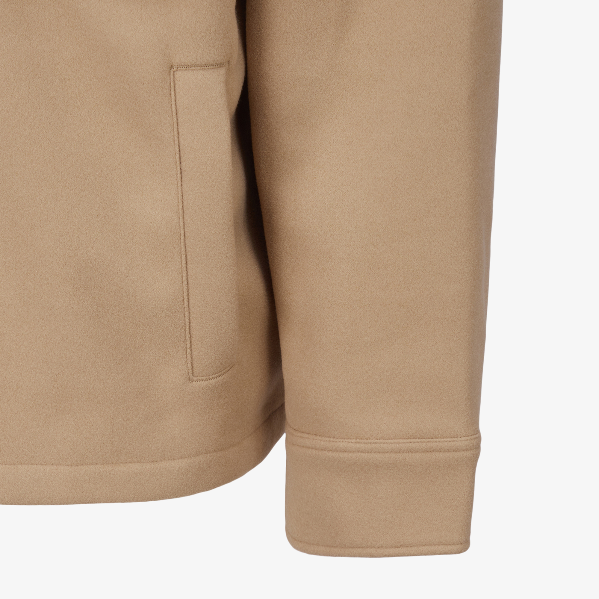 M'S SOFFICE FLEECE JACKET