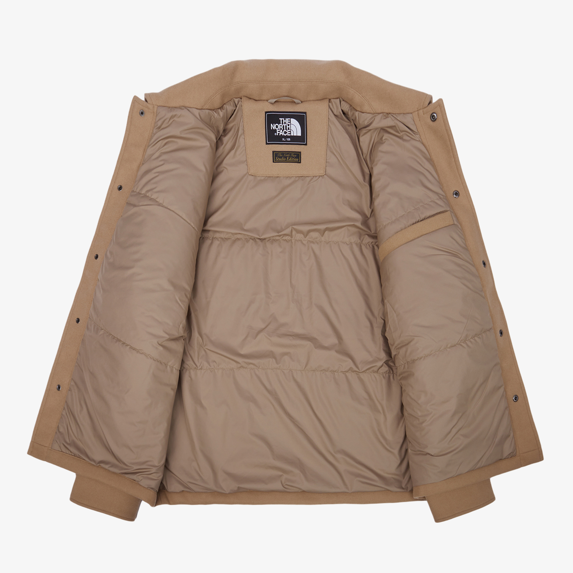 M'S SOFFICE FLEECE JACKET