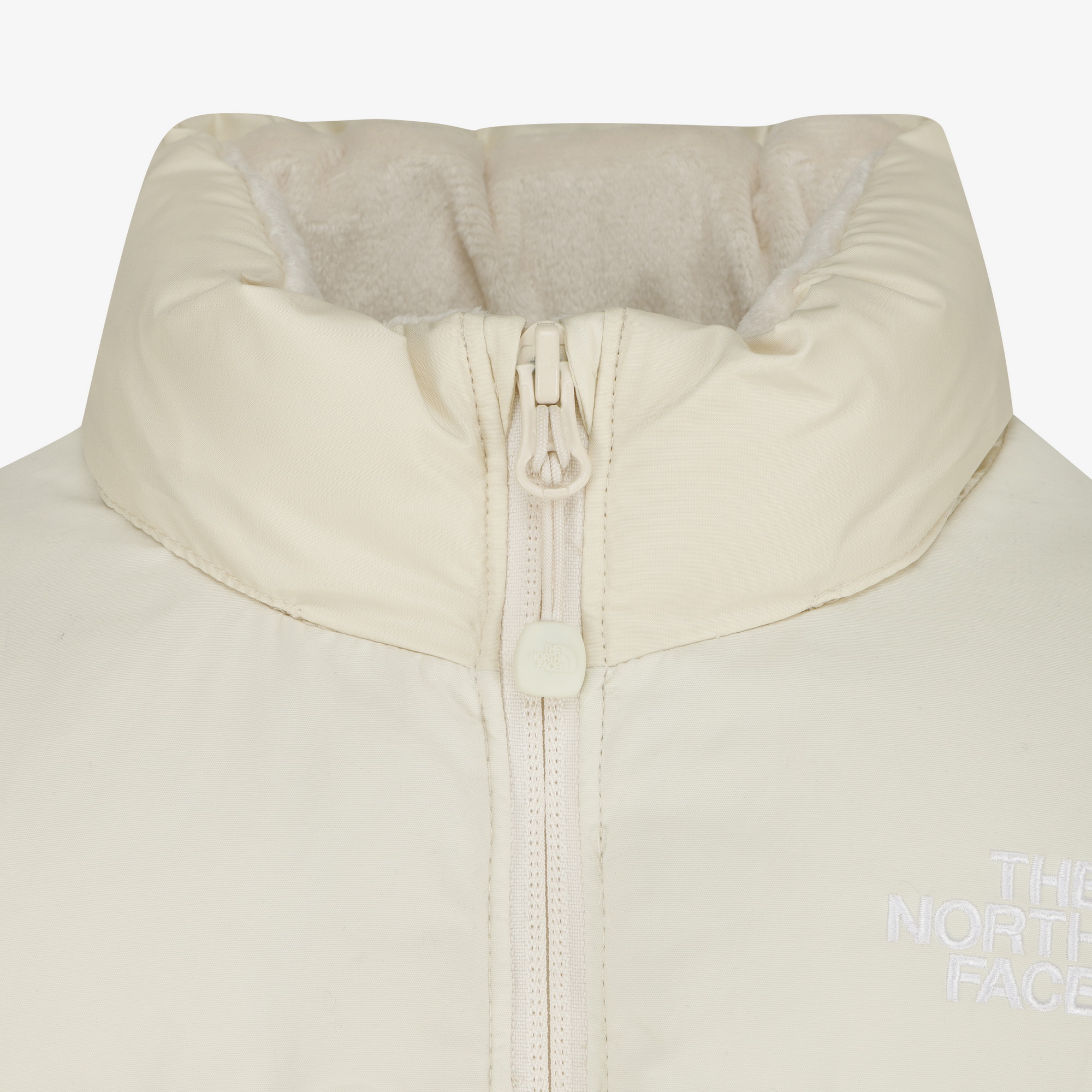 K'S NEW PUFFY ON JACKET