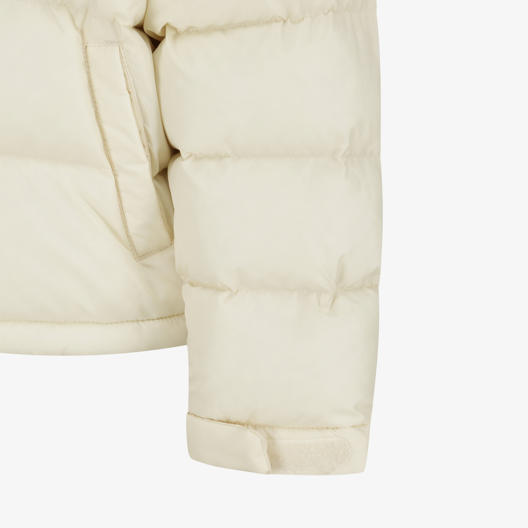 K'S NEW PUFFY ON JACKET