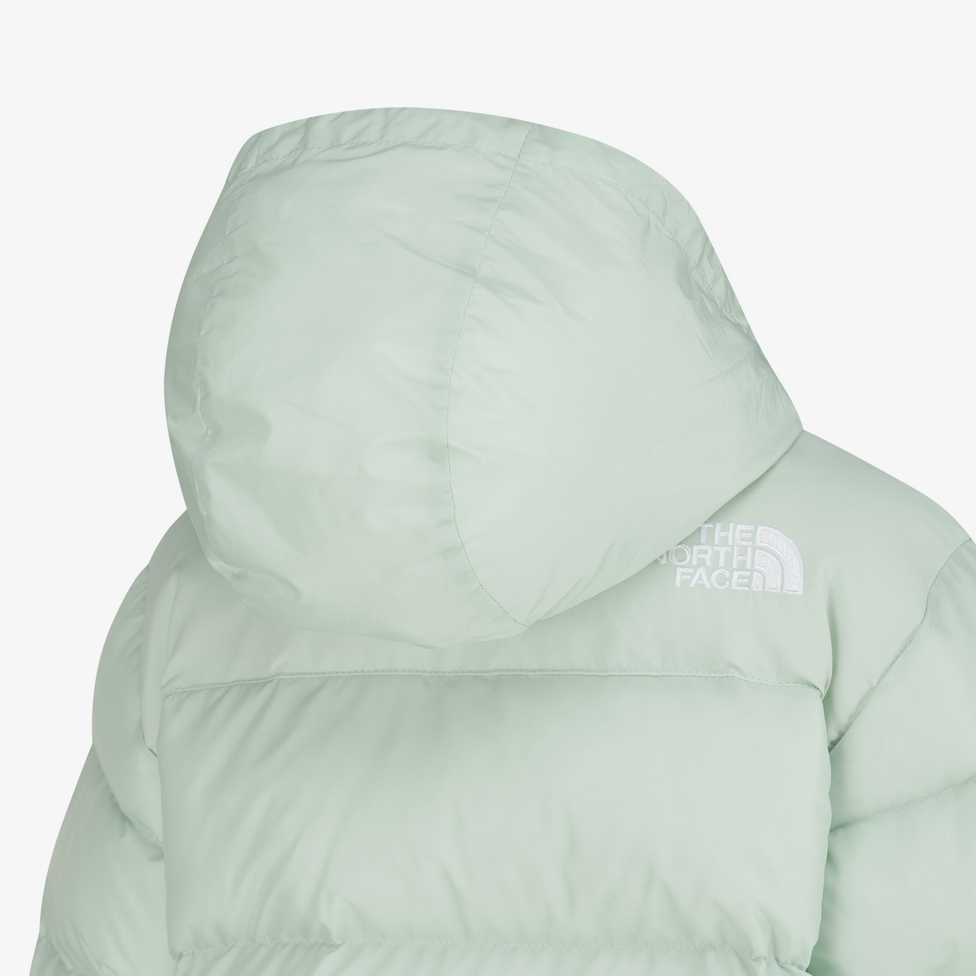 K'S NEW PUFFY ON JACKET