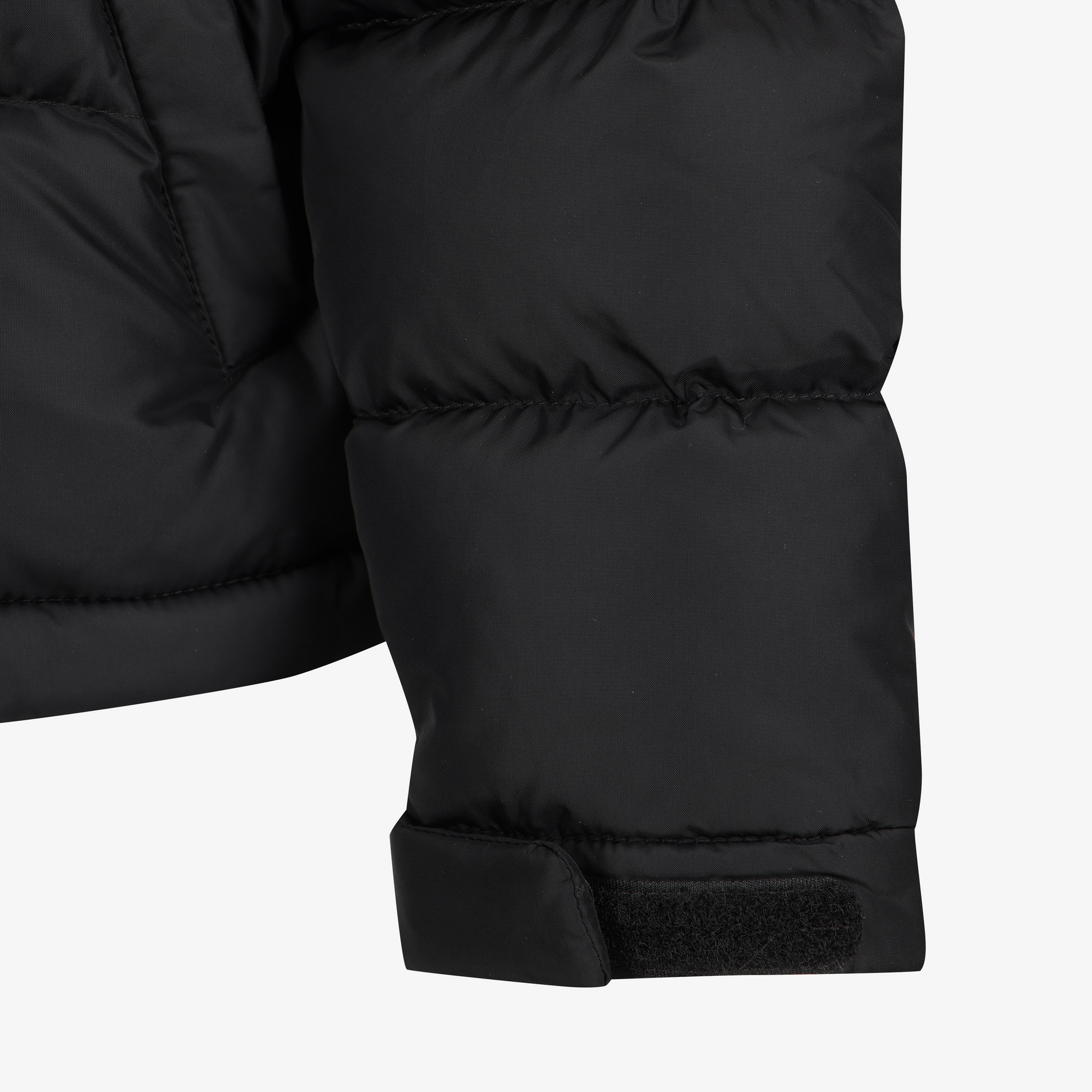 K'S NEW PUFFY ON JACKET