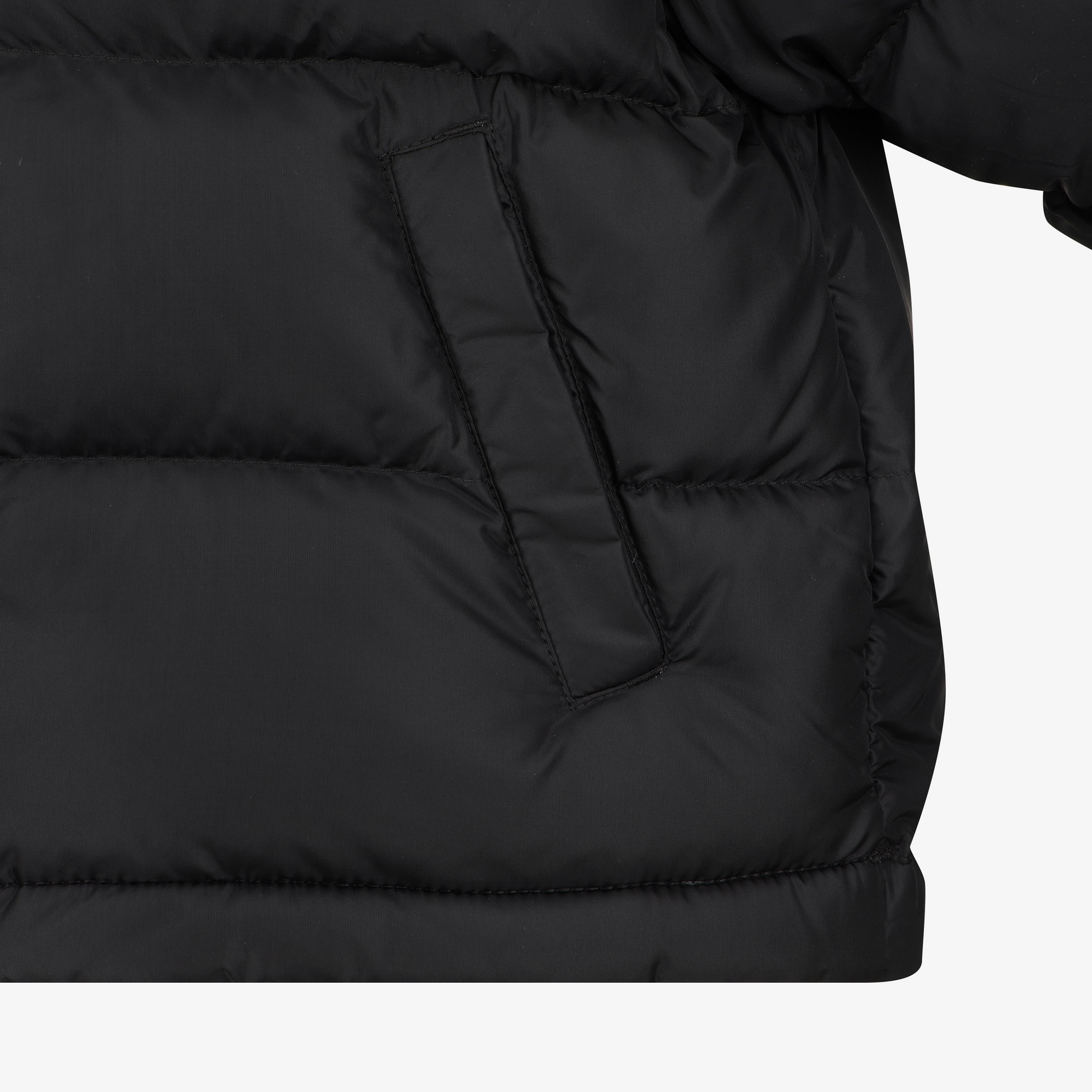 K'S NEW PUFFY ON JACKET