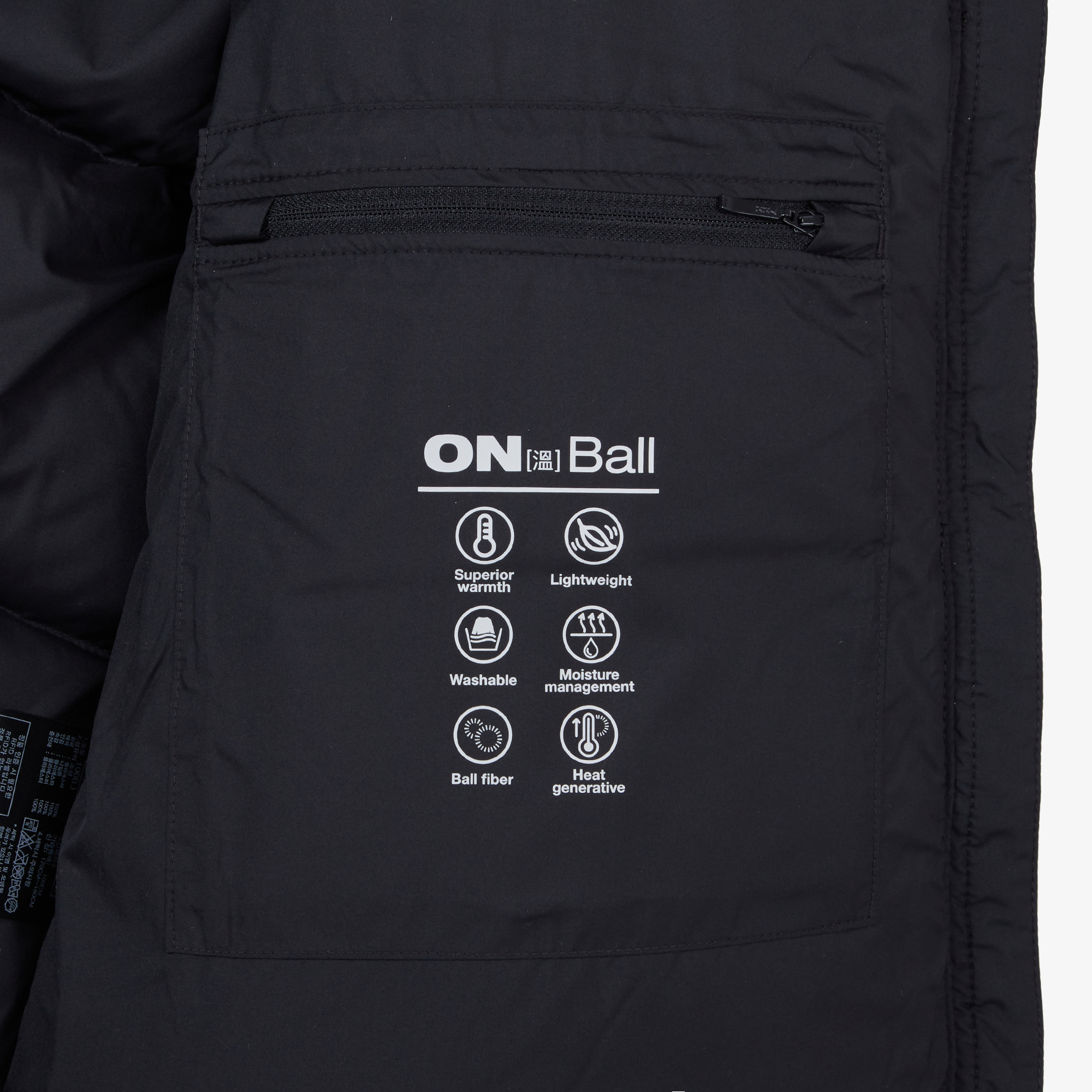 M'S NUPTSE ON JACKET