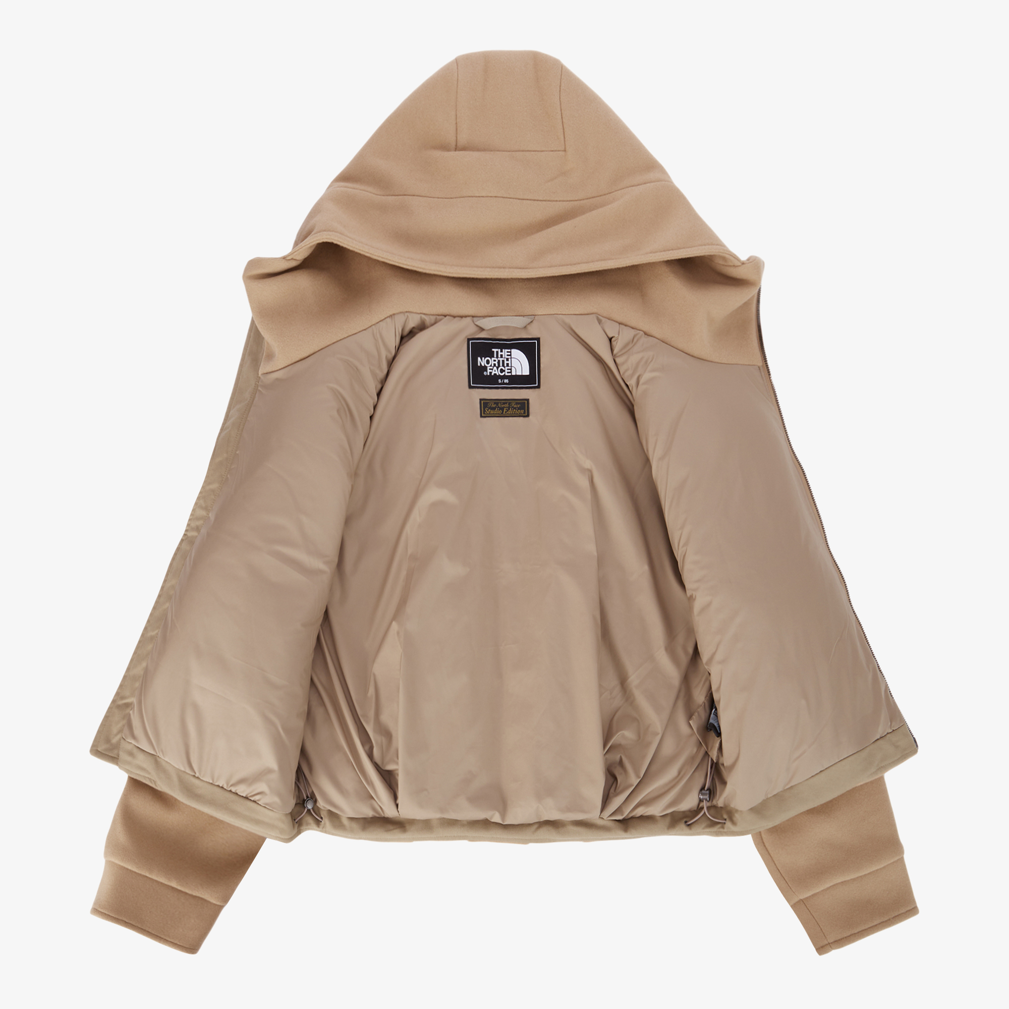 W'S SOFFICE FLEECE JACKET