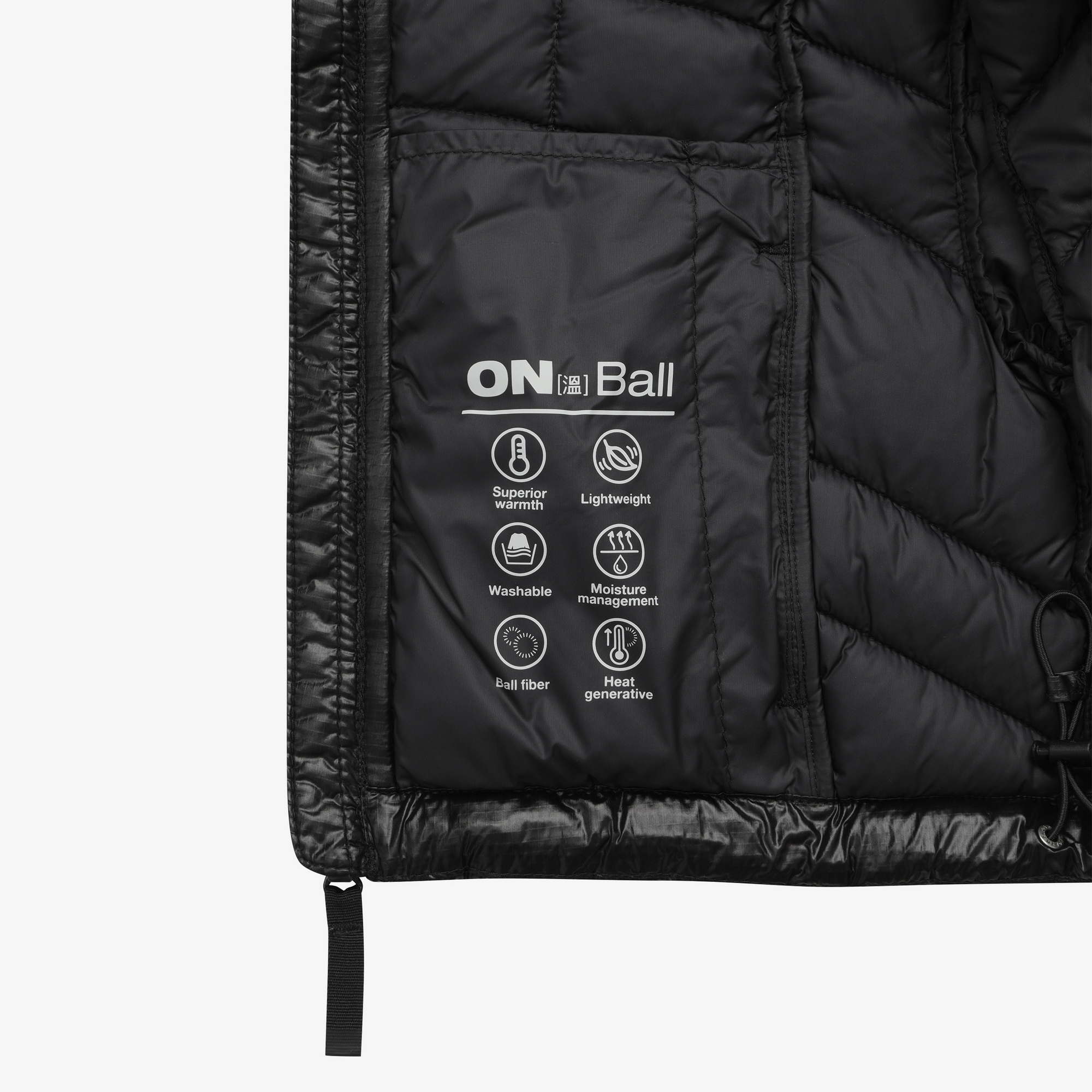 G'S WAVE ON JACKET