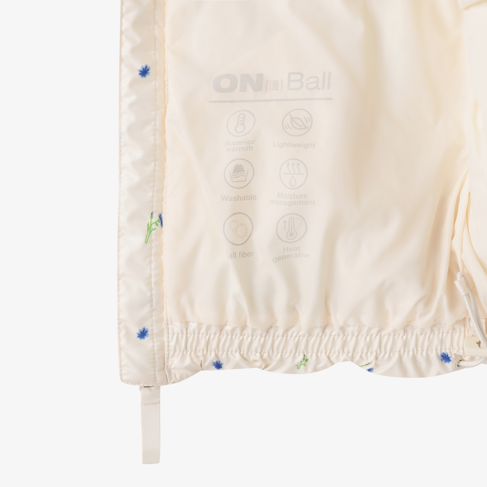G'S ELVA ON JACKET