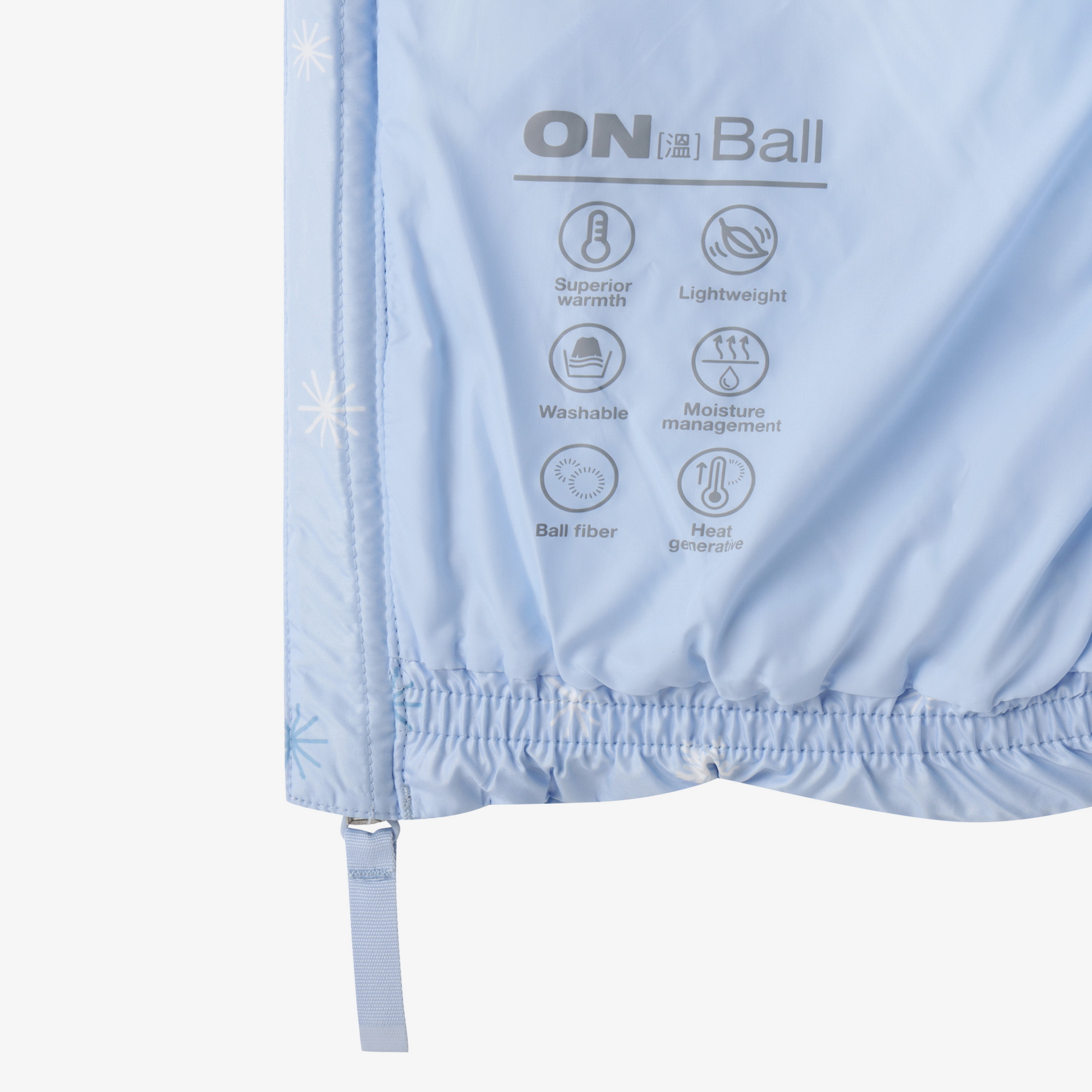 G'S ELVA ON JACKET