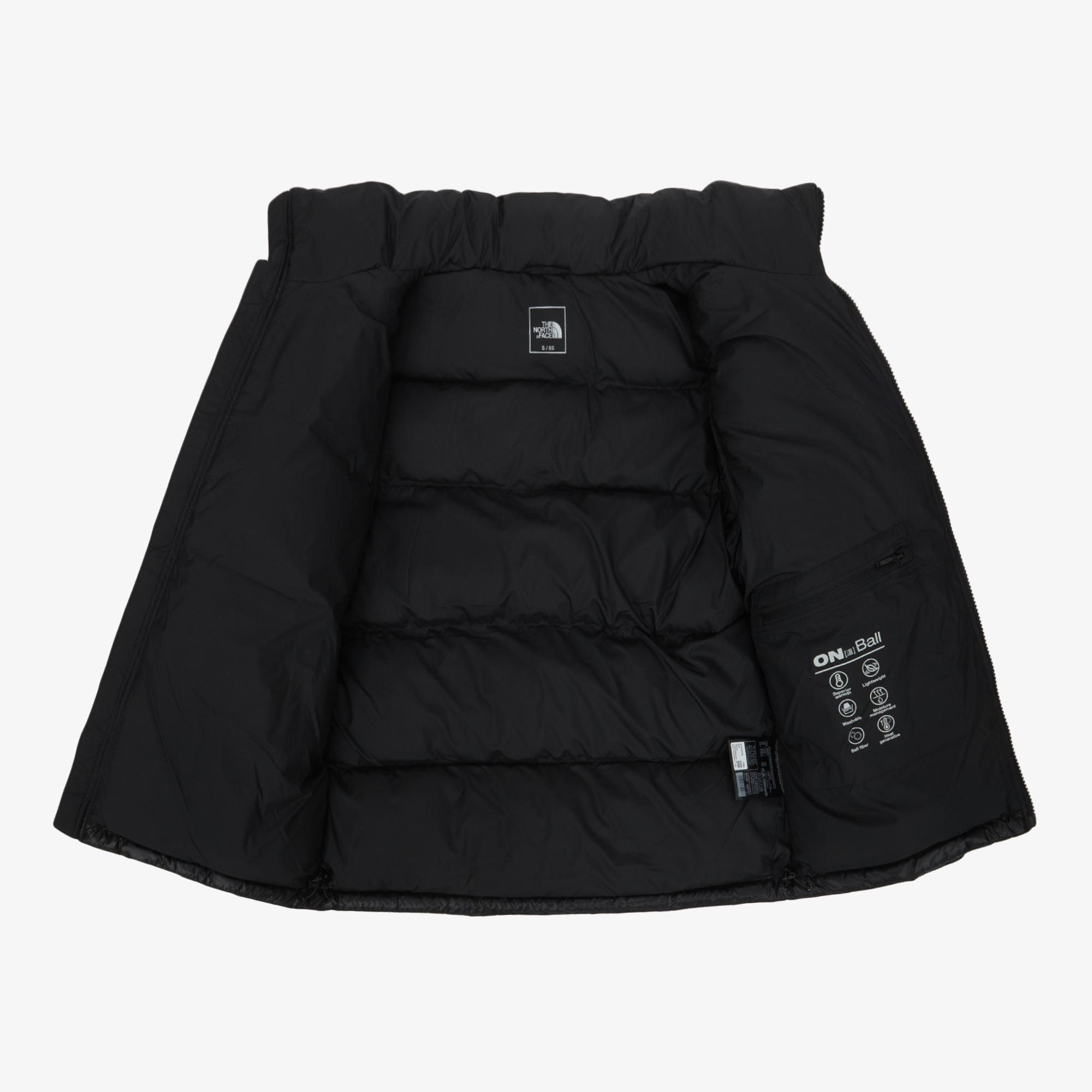 W'S NUPTSE ON JACKET