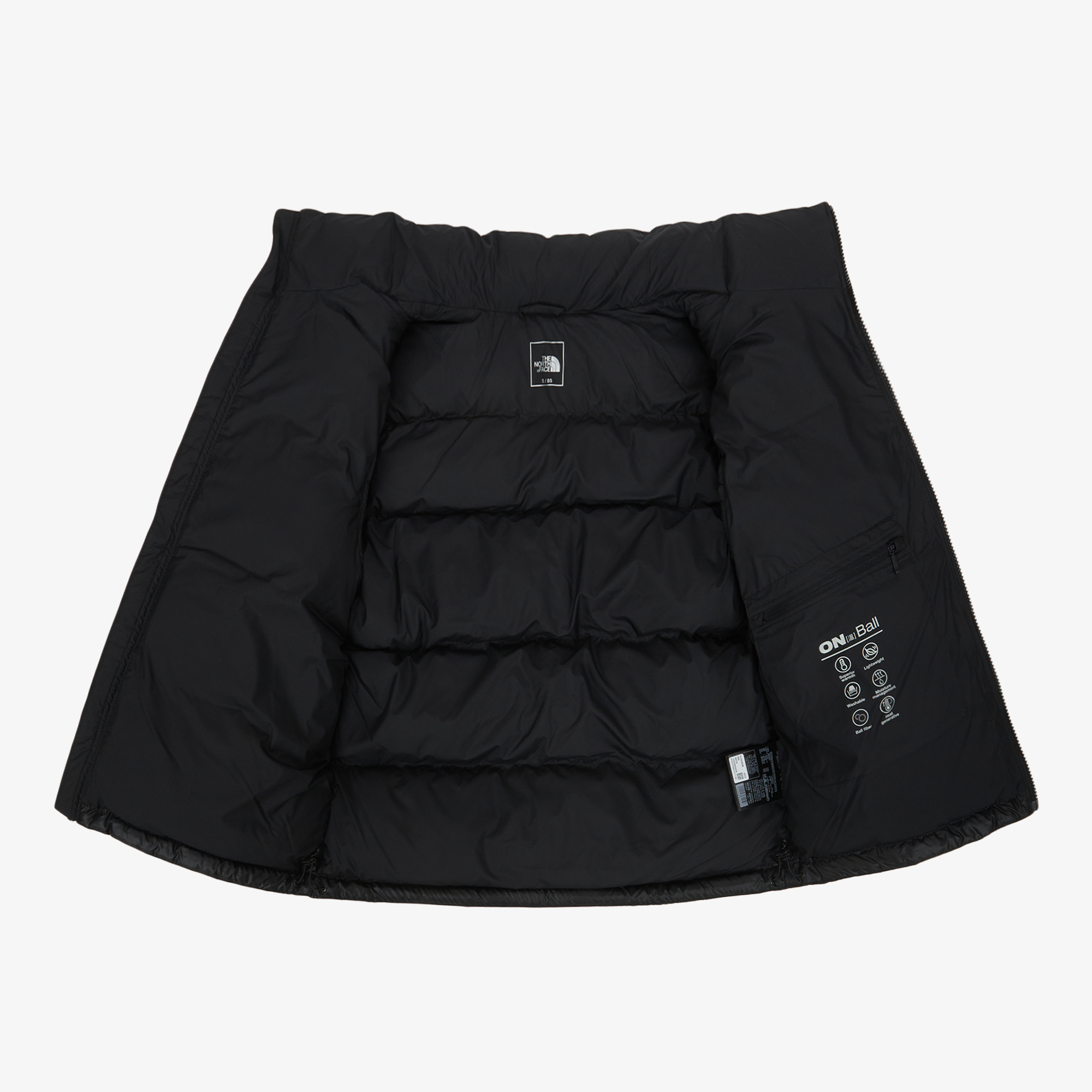 W'S NUPTSE ON JACKET