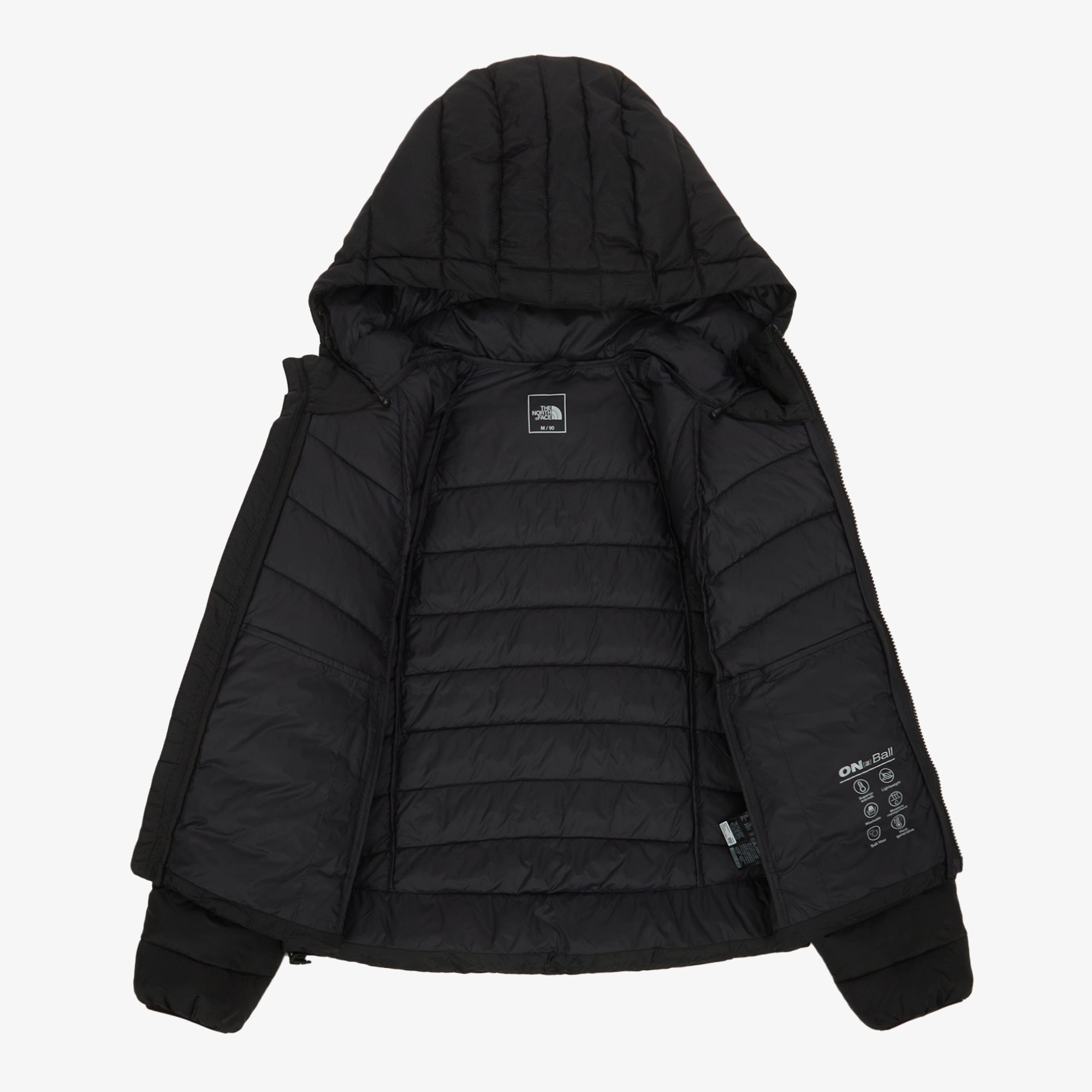 W'S ALTOR ON JACKET