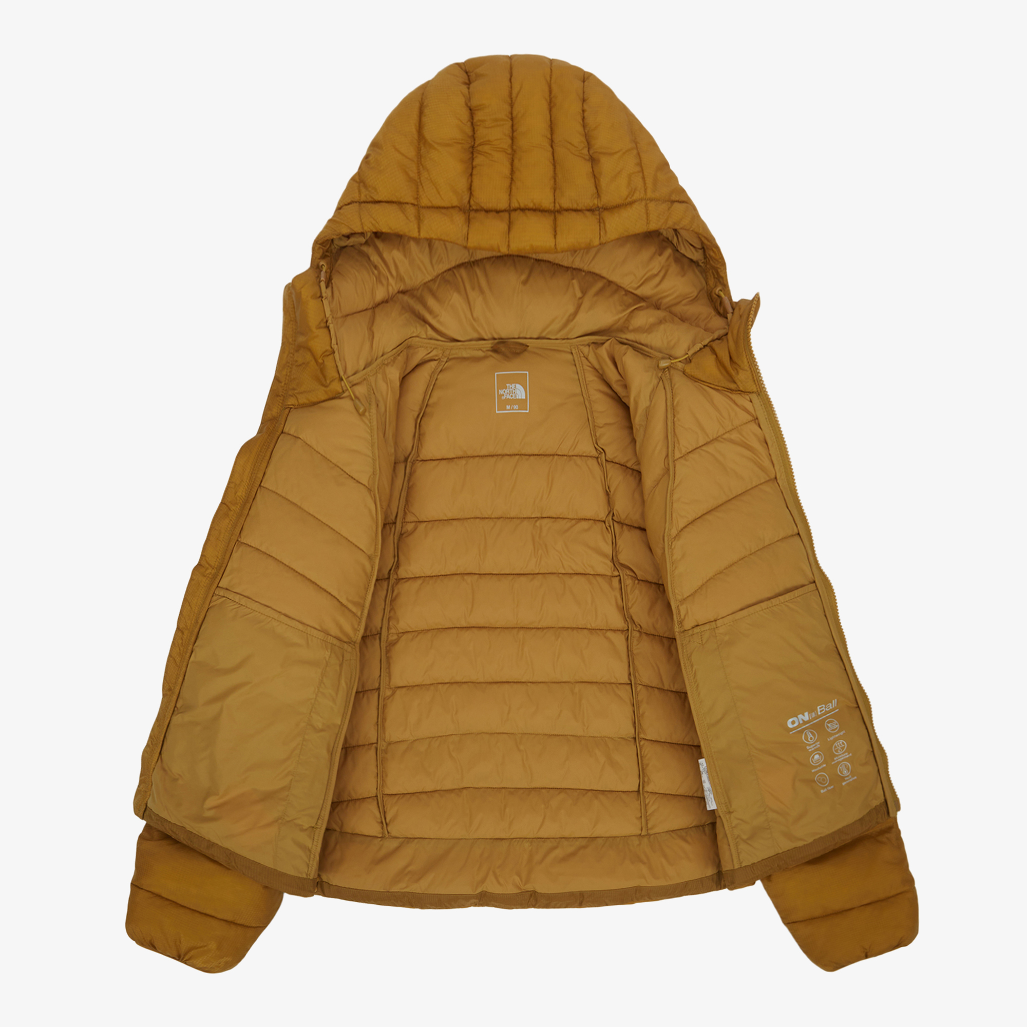 W'S ALTOR ON JACKET
