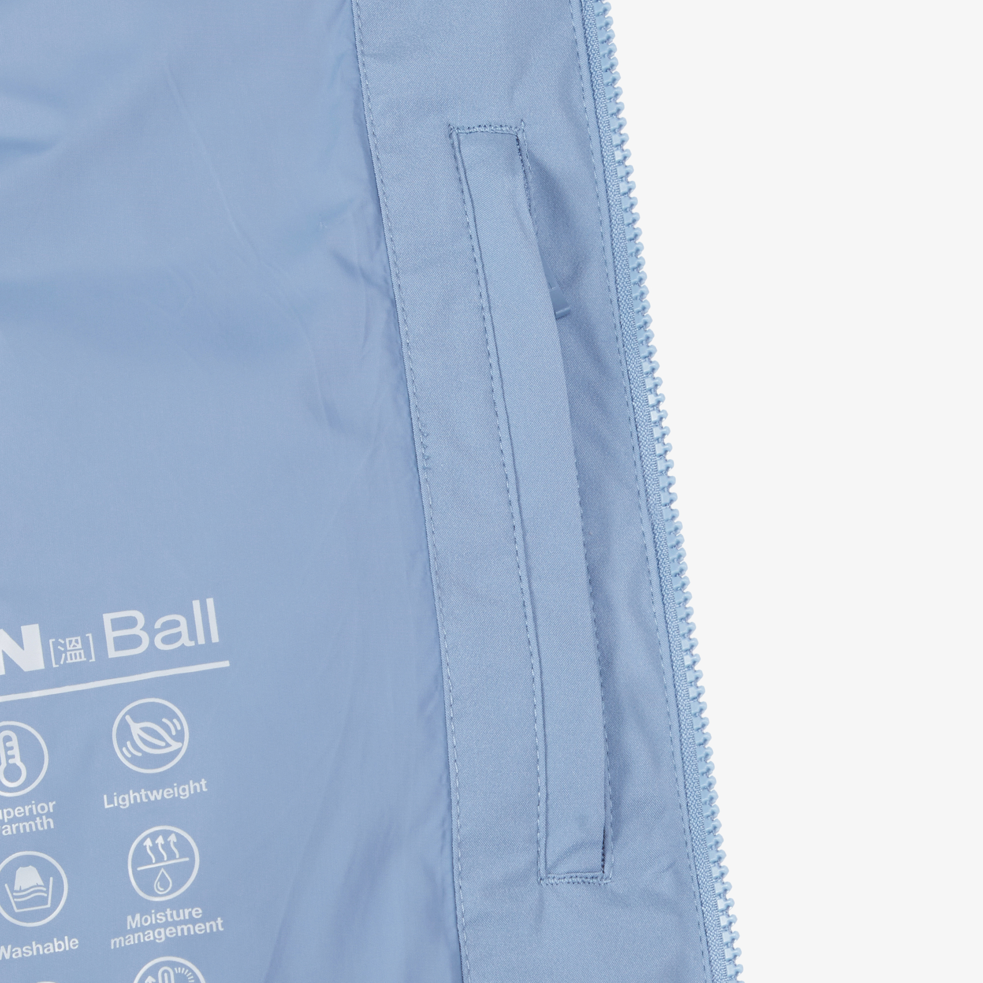 W'S VAIL ON JACKET