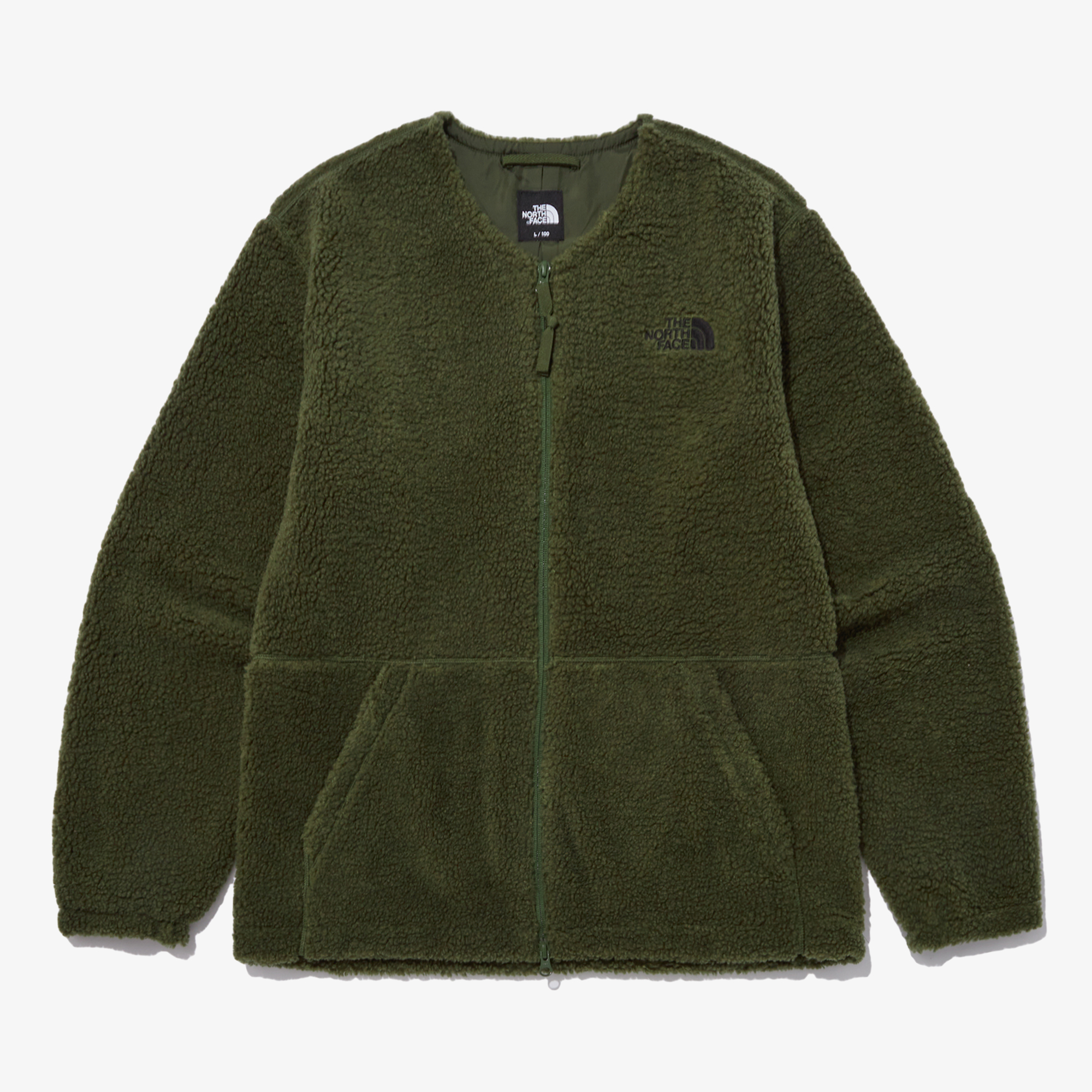 M'S CAMPER FLEECE CARDIGAN - 노스페이스