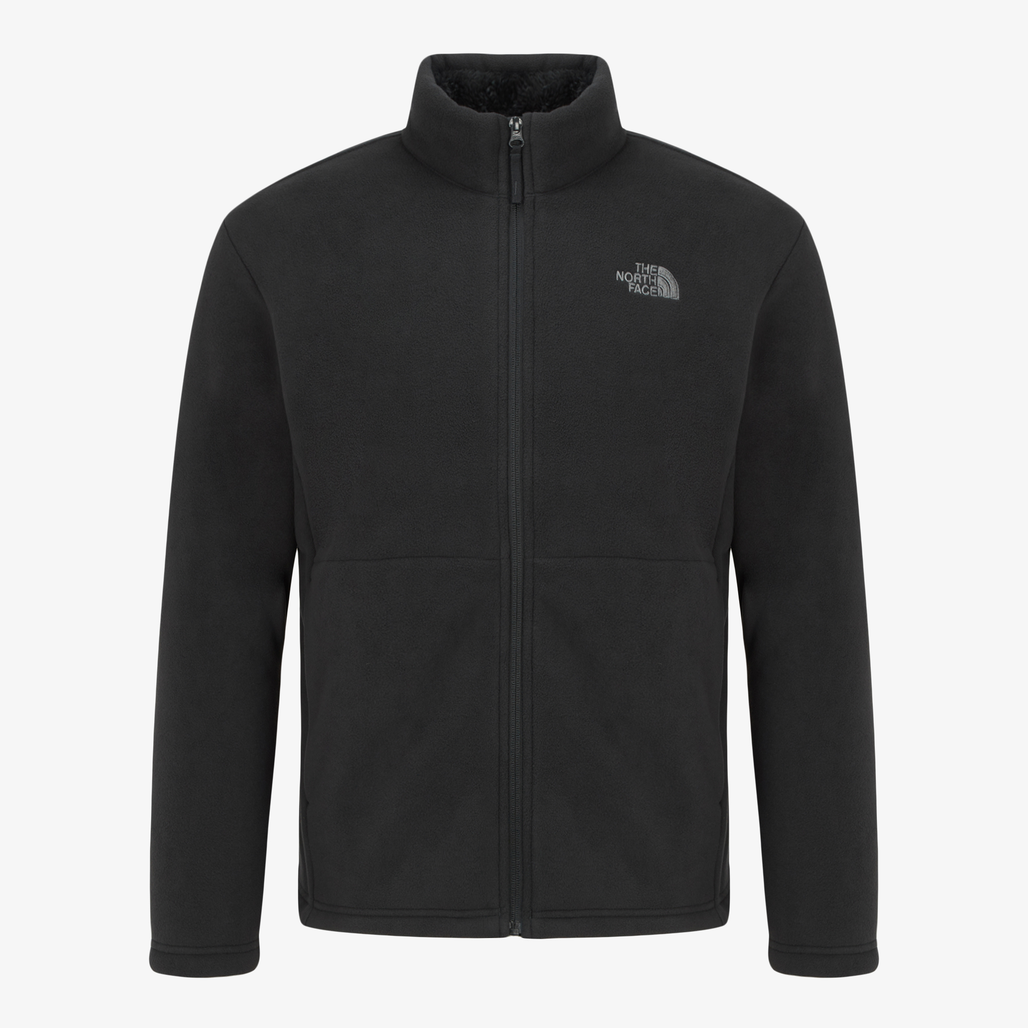 M'S FURRY FLEECE JACKET