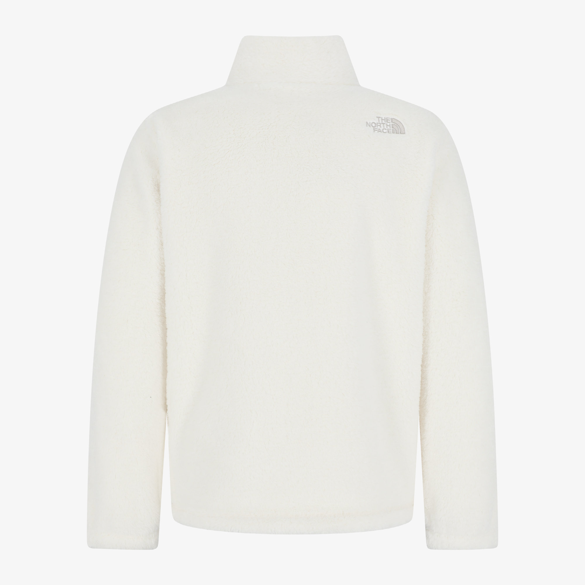 COMFY ALPHA FLEECE ZIP UP