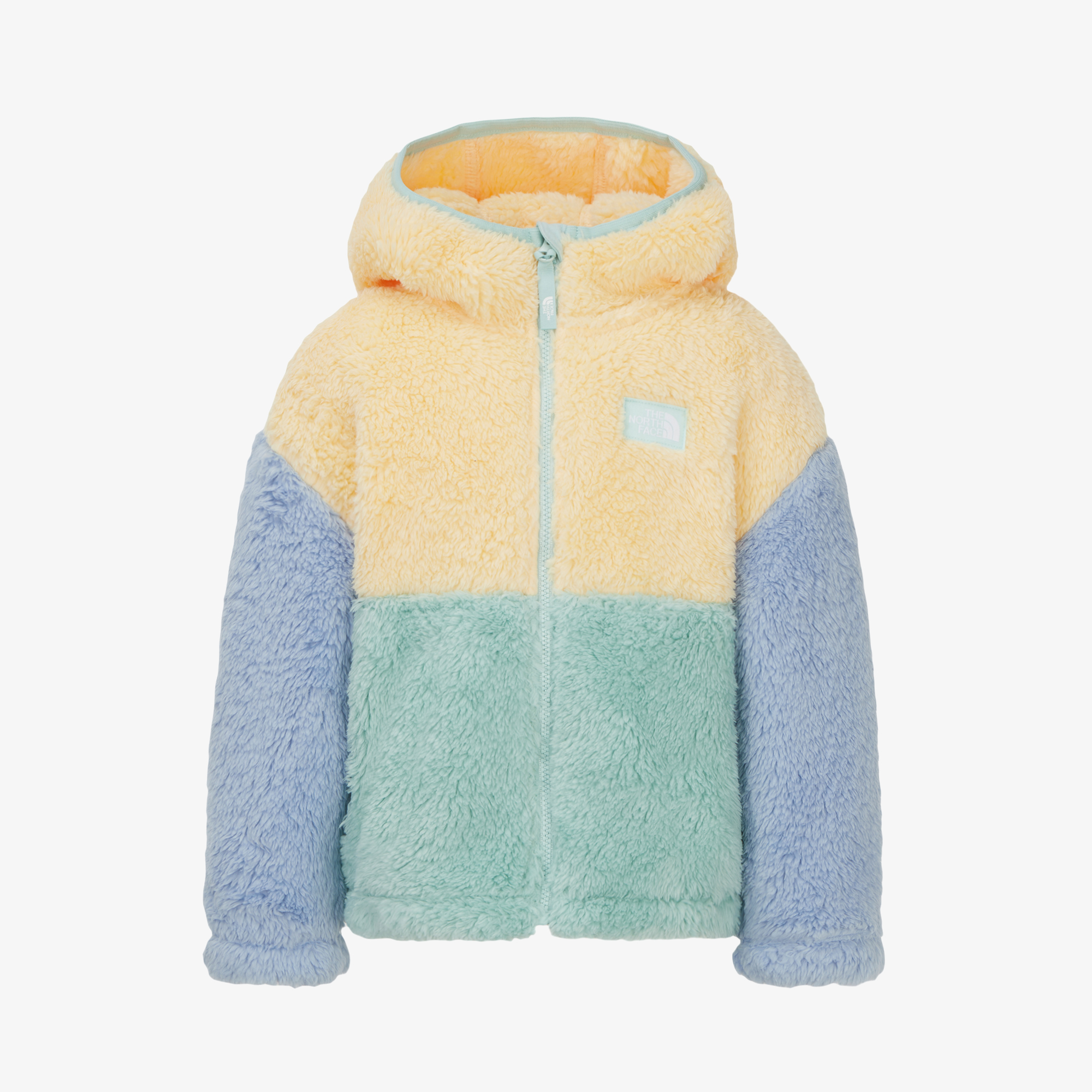 K'S COMFY FLEECE JACKET