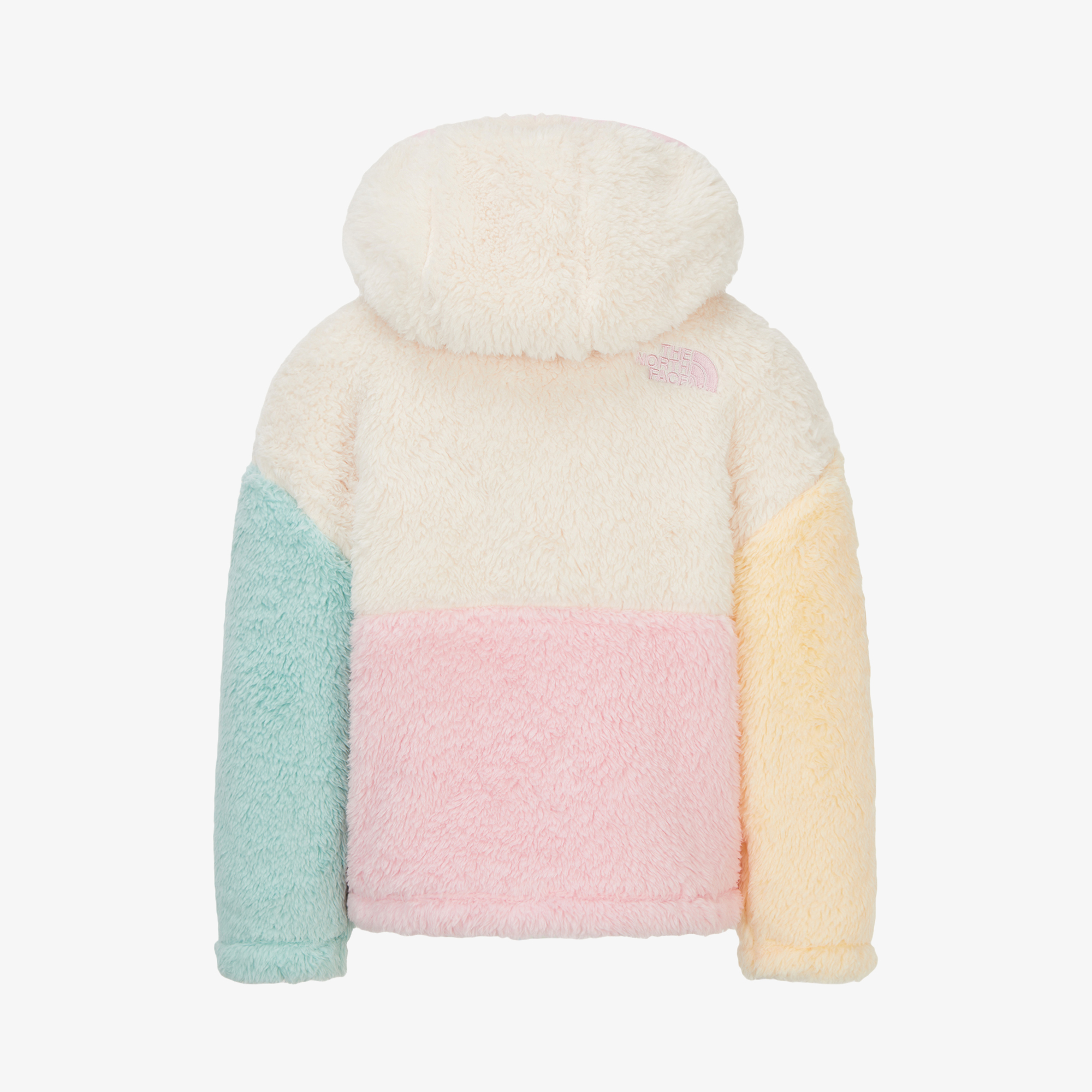 K'S COMFY FLEECE JACKET