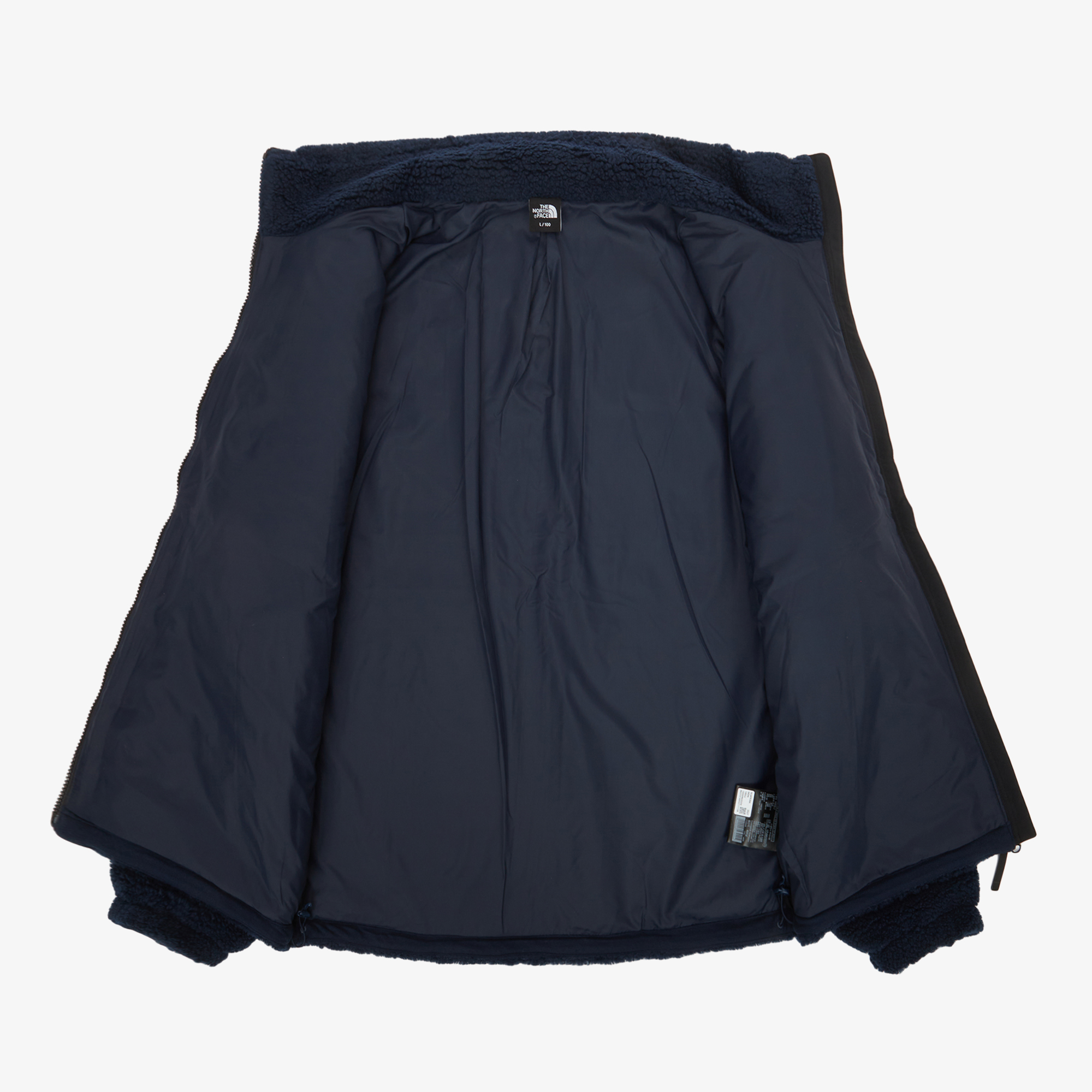 M'S TEDDY FLEECE JACKET