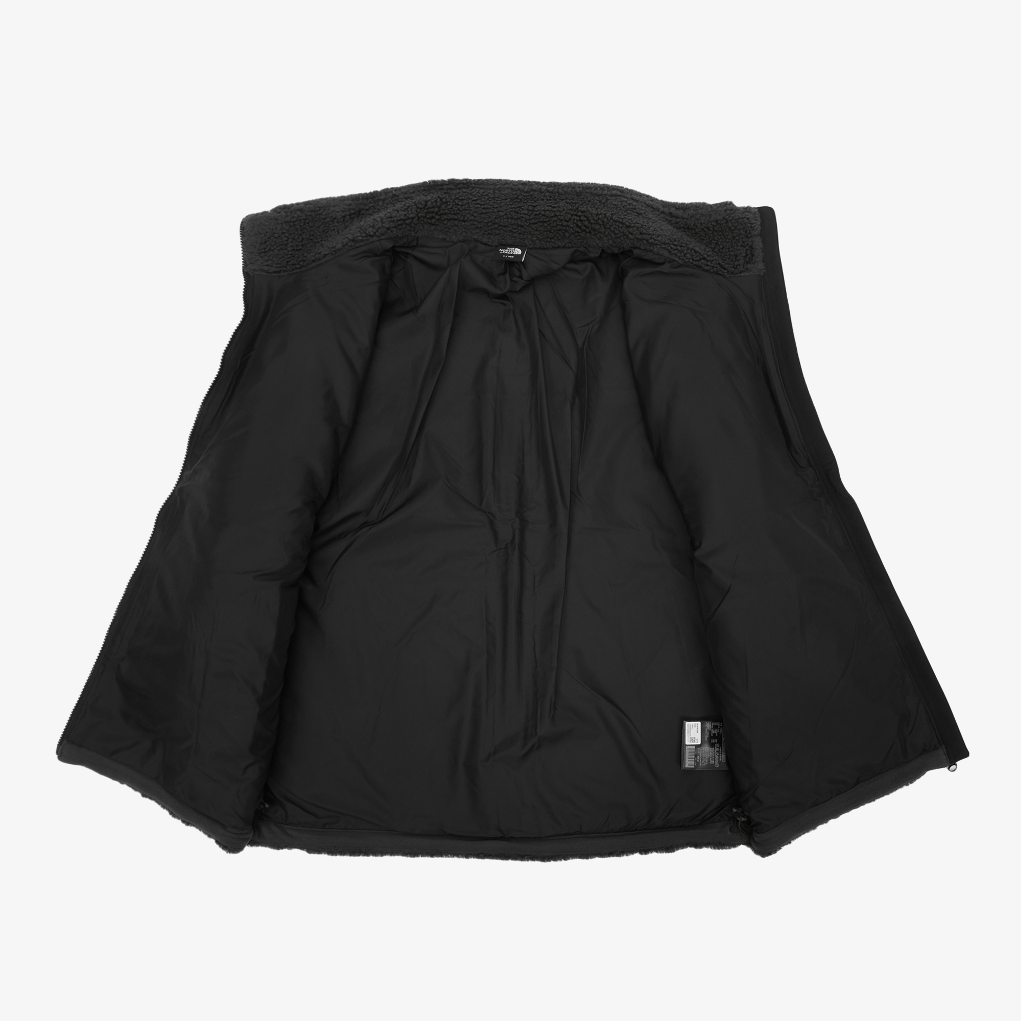 M'S TEDDY FLEECE JACKET