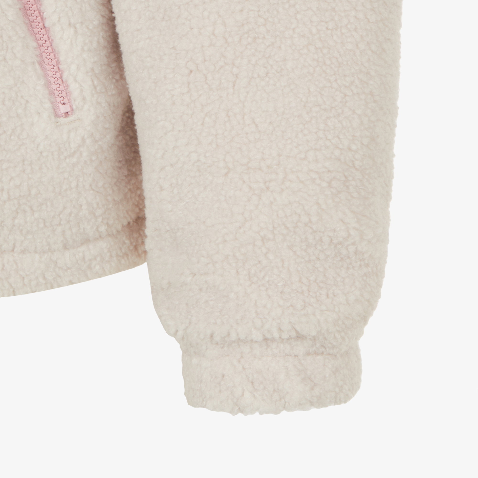 M'S TEDDY FLEECE JACKET