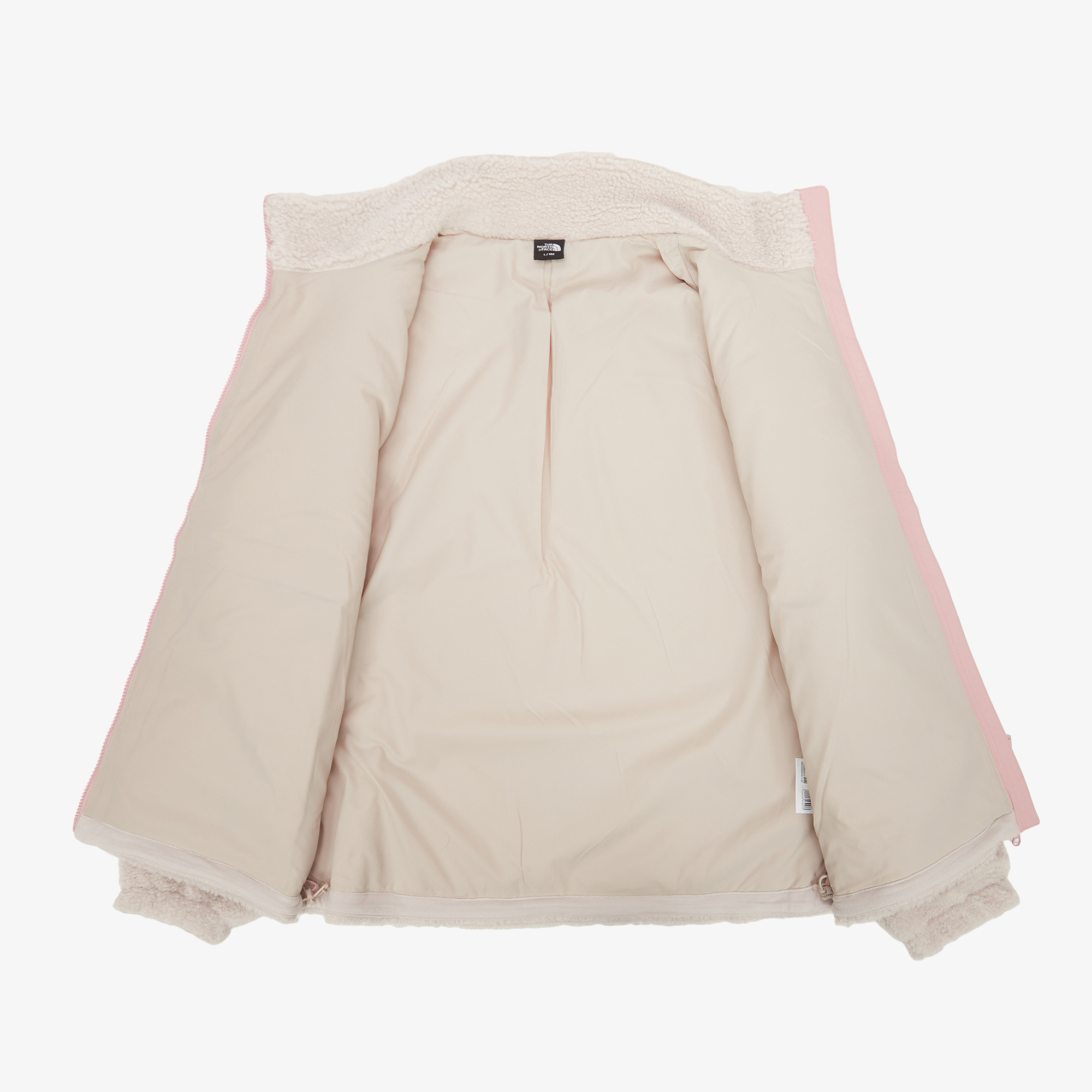 M'S TEDDY FLEECE JACKET