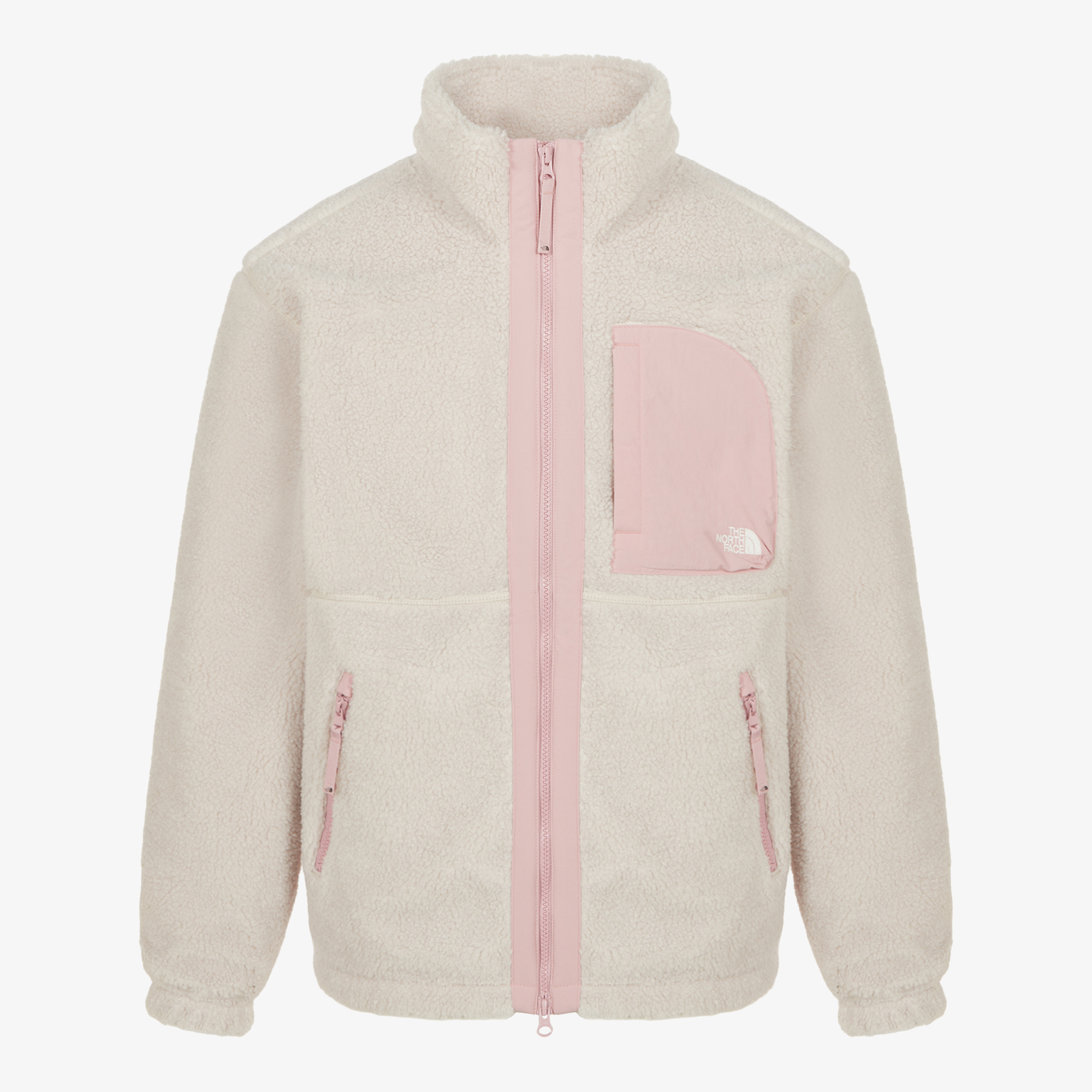 M'S TEDDY FLEECE JACKET